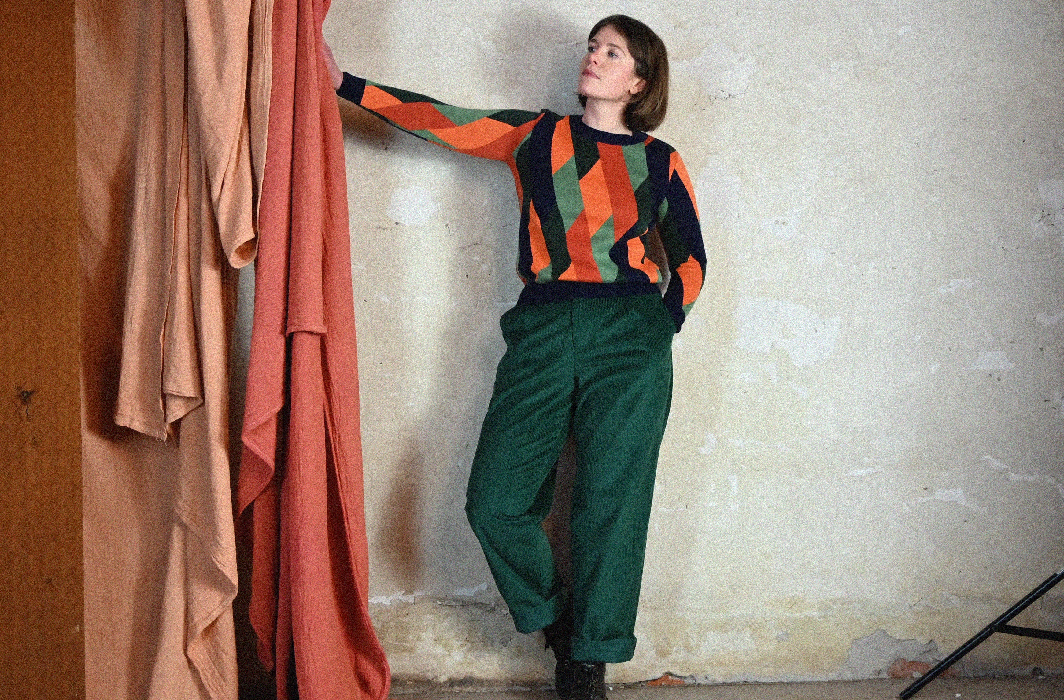 Corduroy Edit