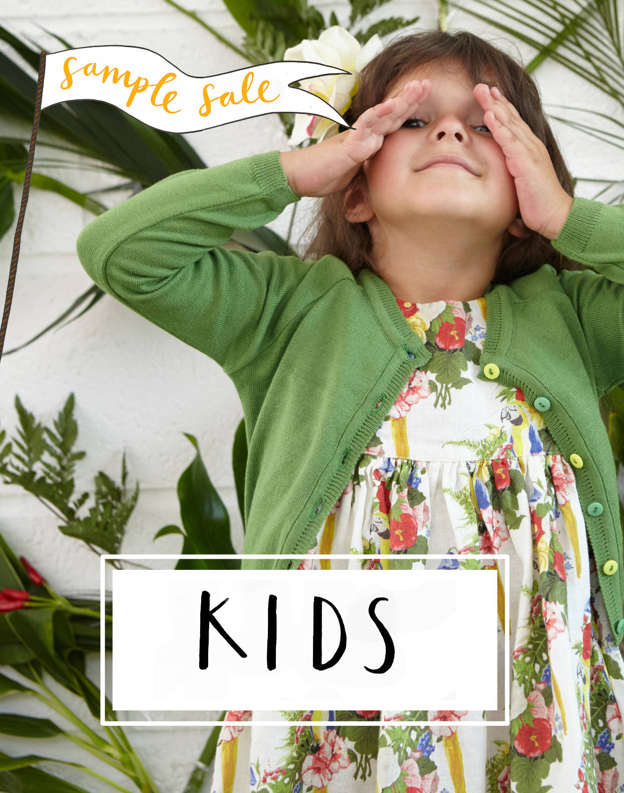 Sample Sale Children's