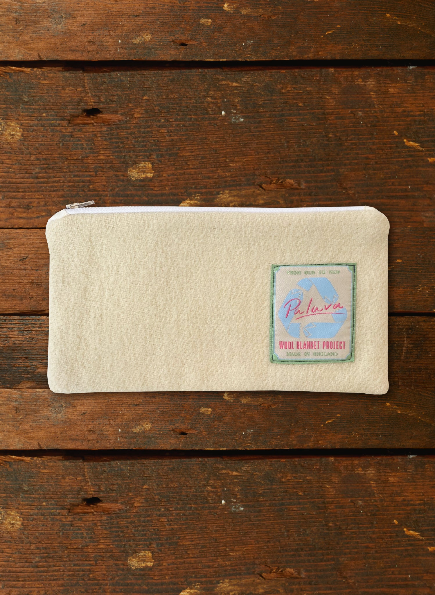 Zip Pouch - Medium - Ocean Jelly Fish