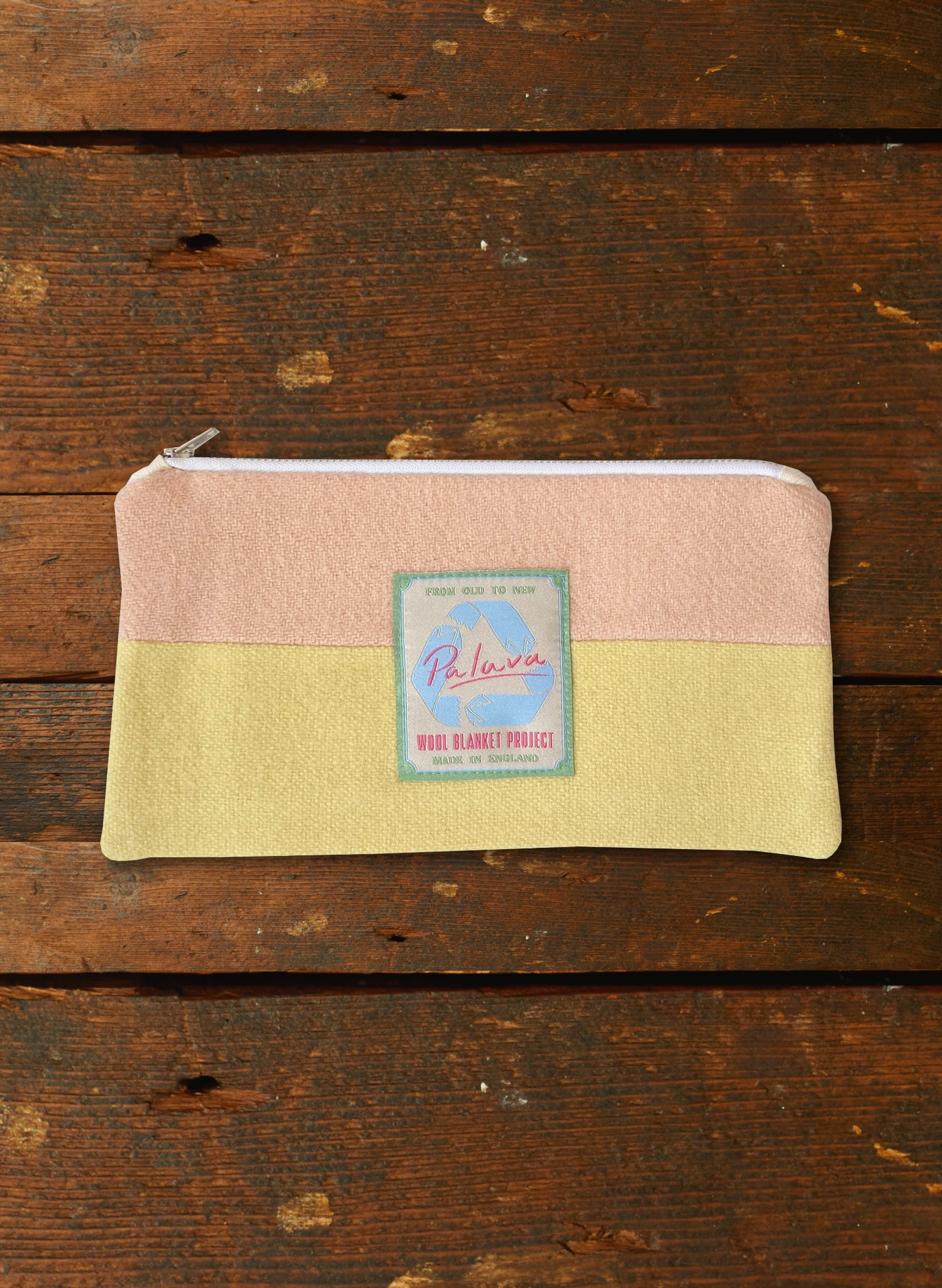 Zip Pouch - Medium - Ocean Jelly Fish