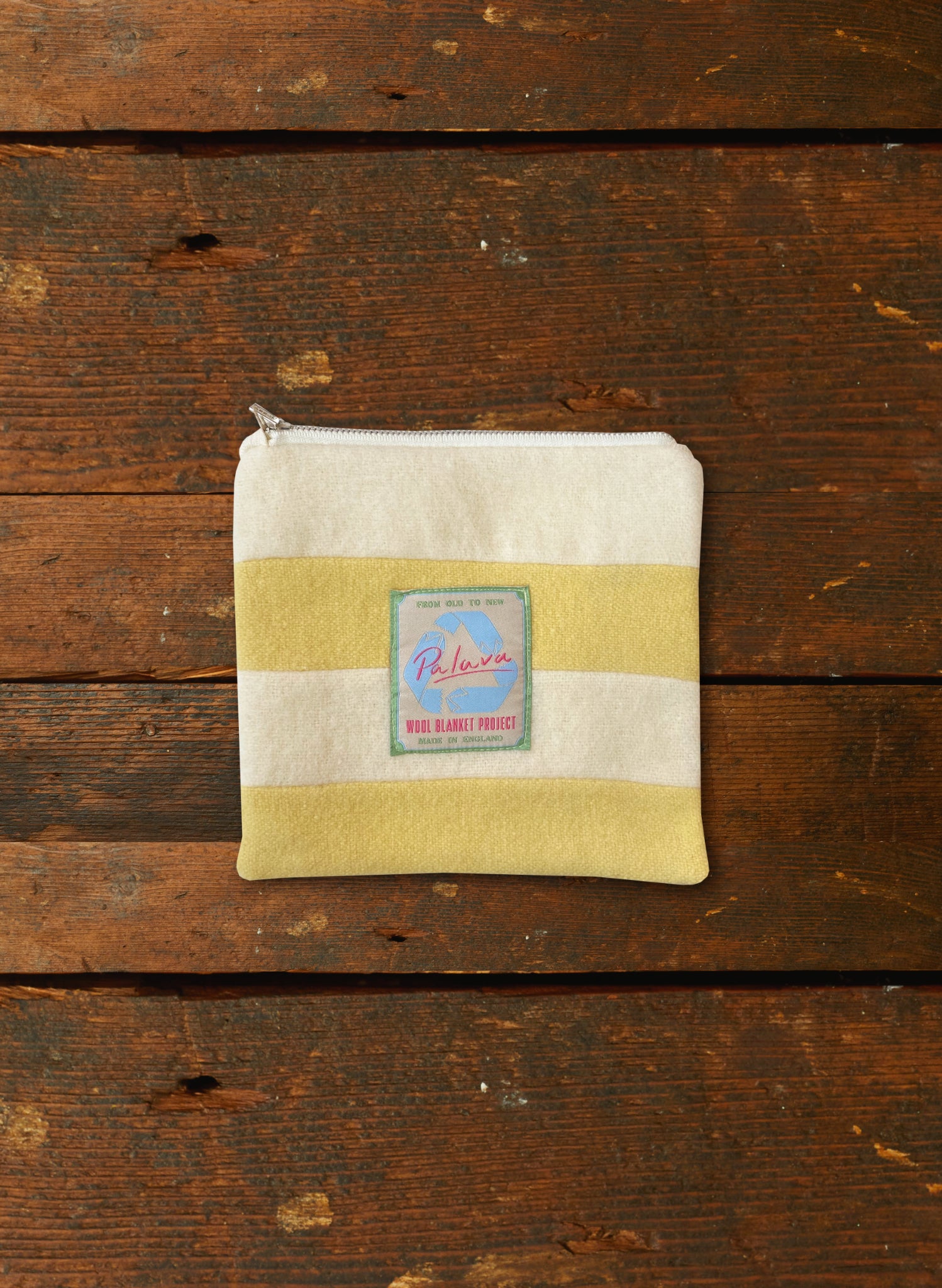 Zip Pouch - Medium - Chip Stealer