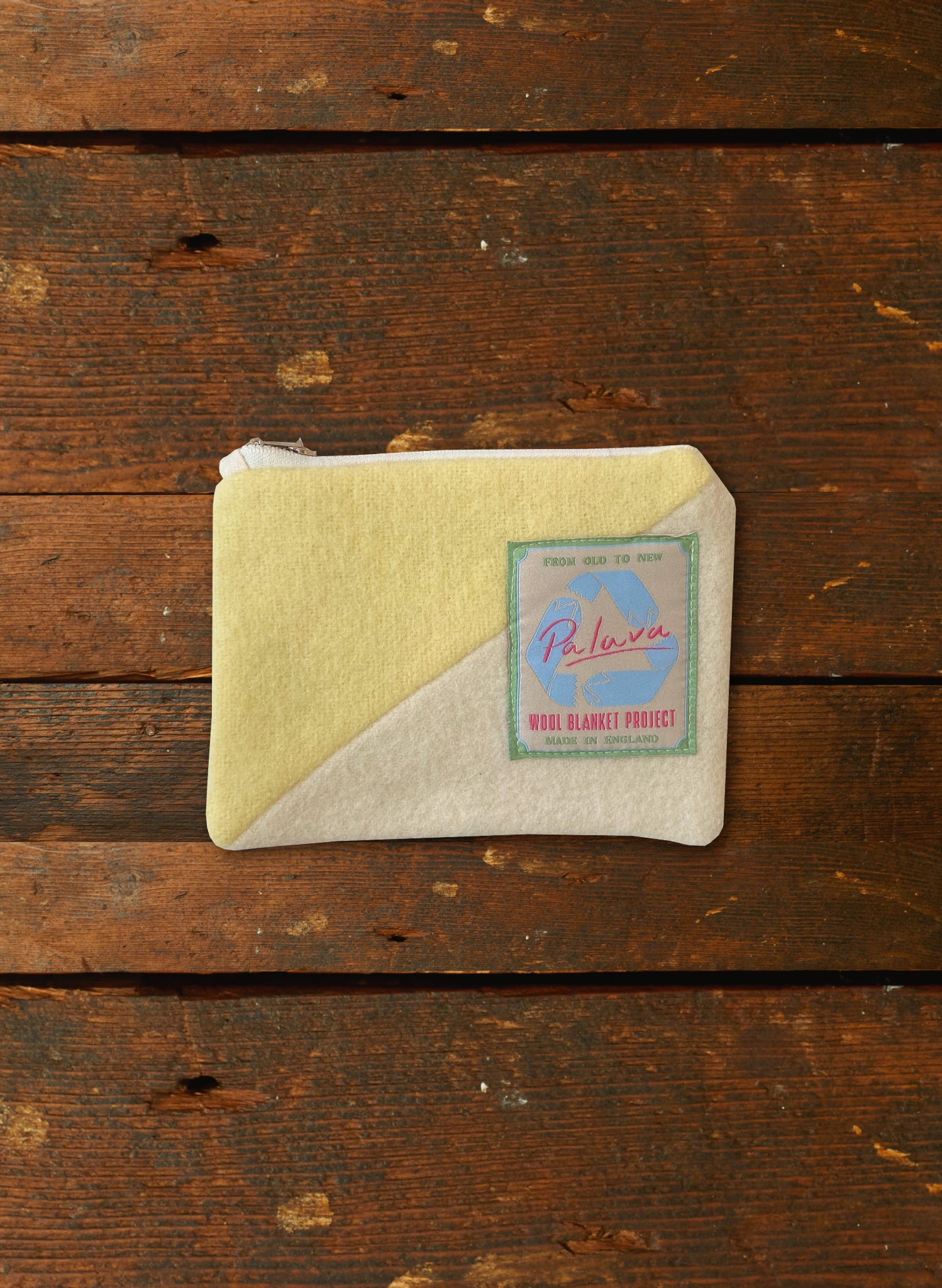 Zip Pouch - Small - Multi Buoys