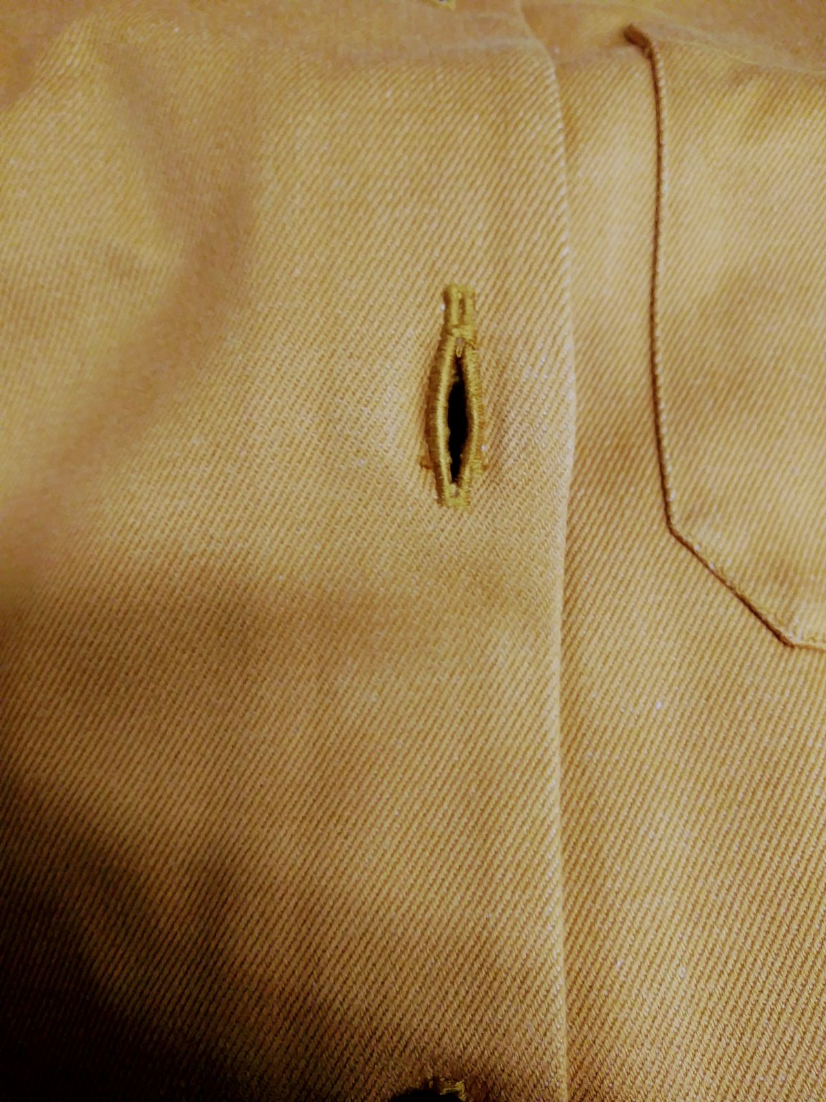 Archive Sale - Size M - Walter Jacket - Sand