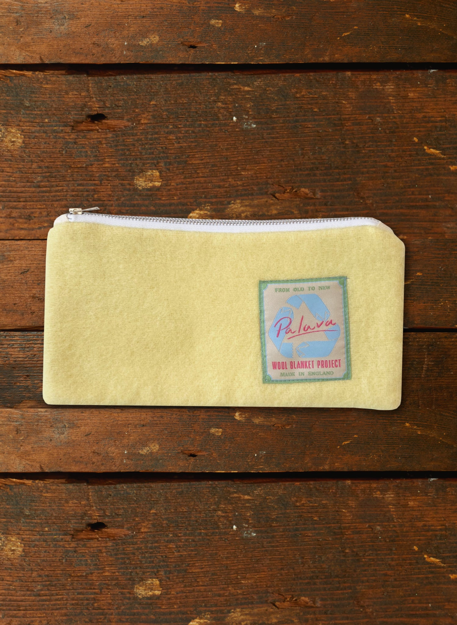Zip Pouch - Medium - Ocean Jelly Fish