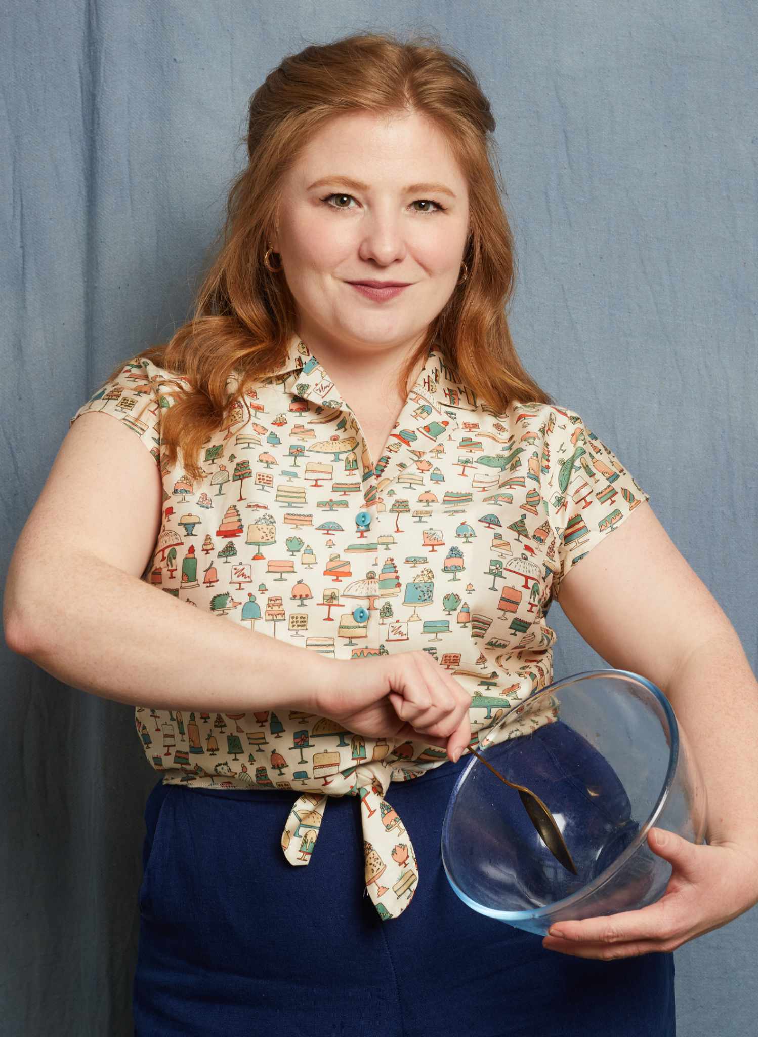 Peggy Top - Cream Cakes