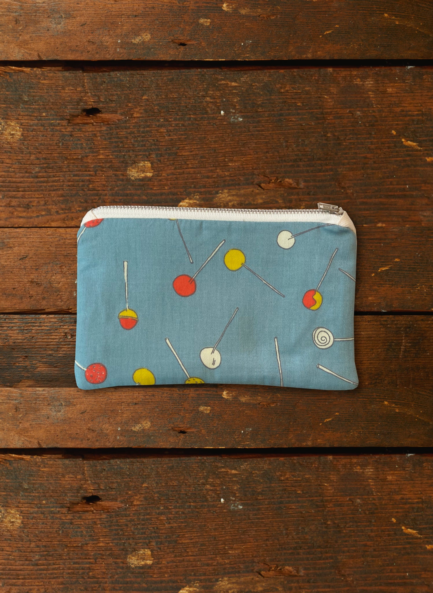 Zip Pouch - Small - Lollypops