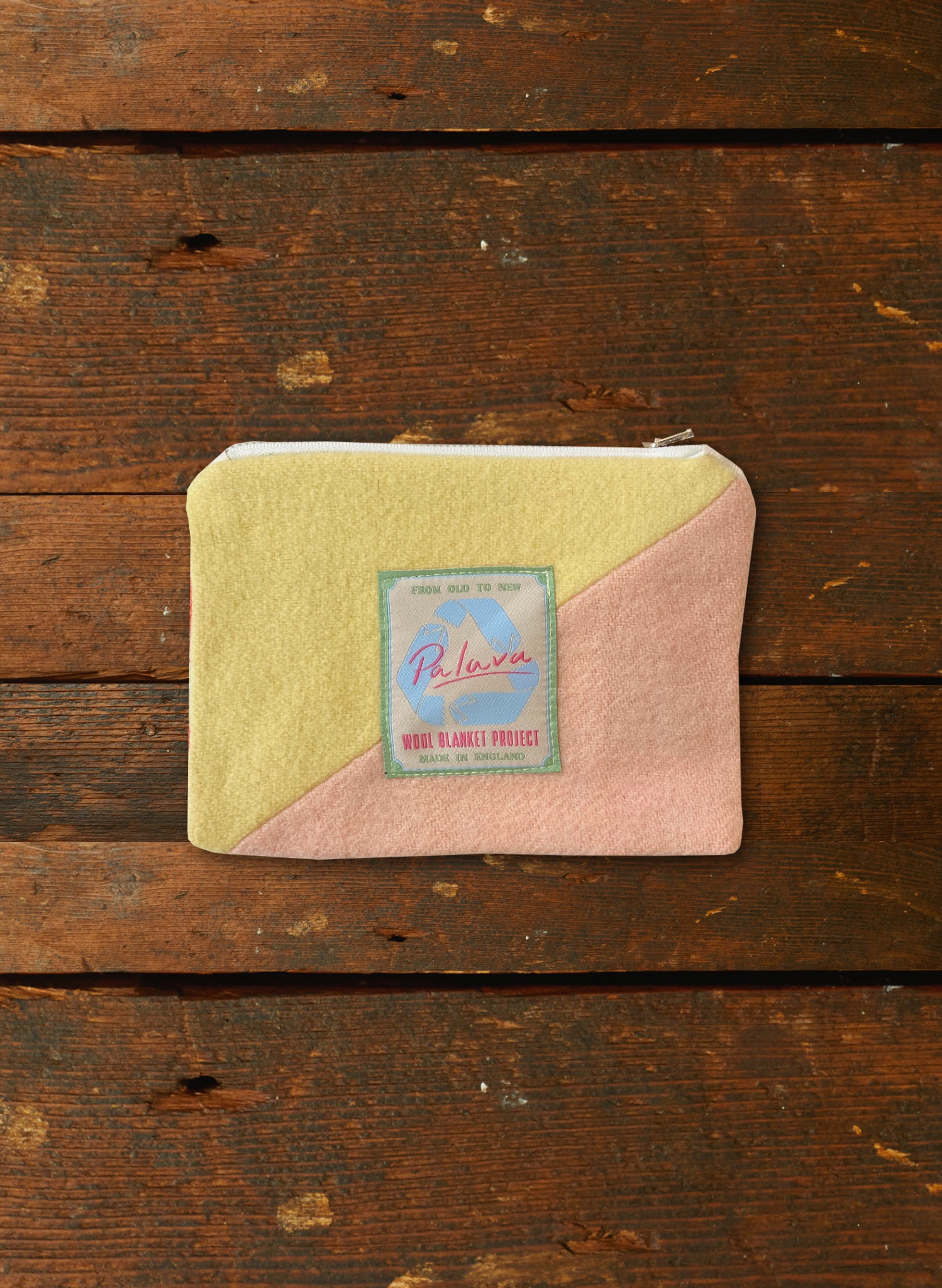 Zip Pouch - Small - Mulit Buoys