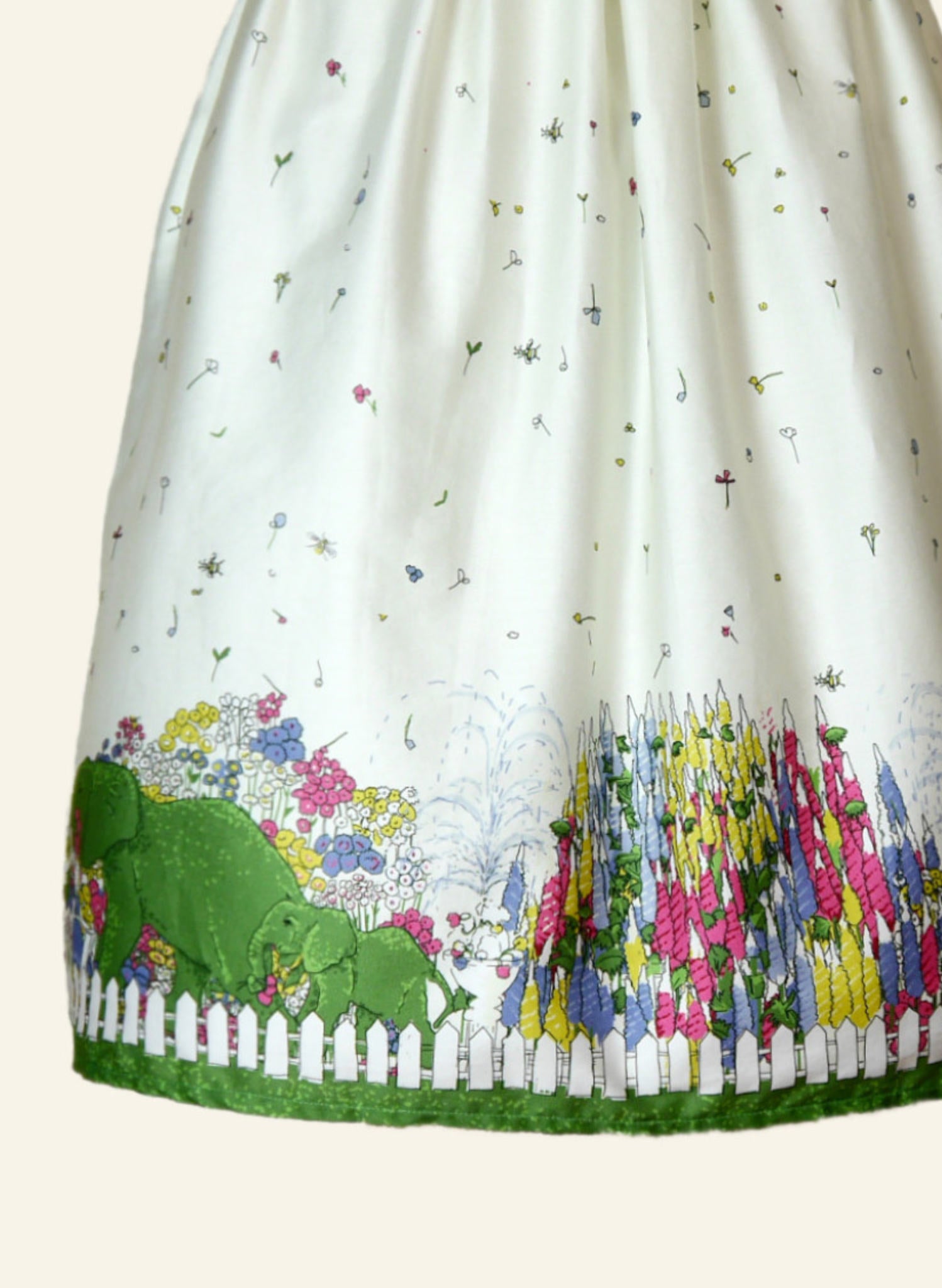 Ada Skirt - Chelsea Flower Show