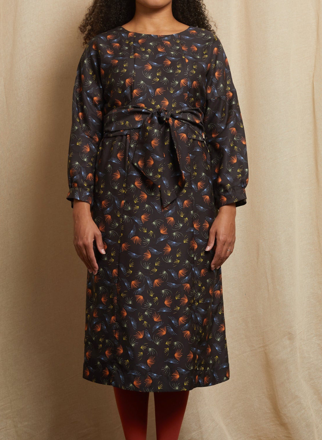 Beryl - Black Fireworks