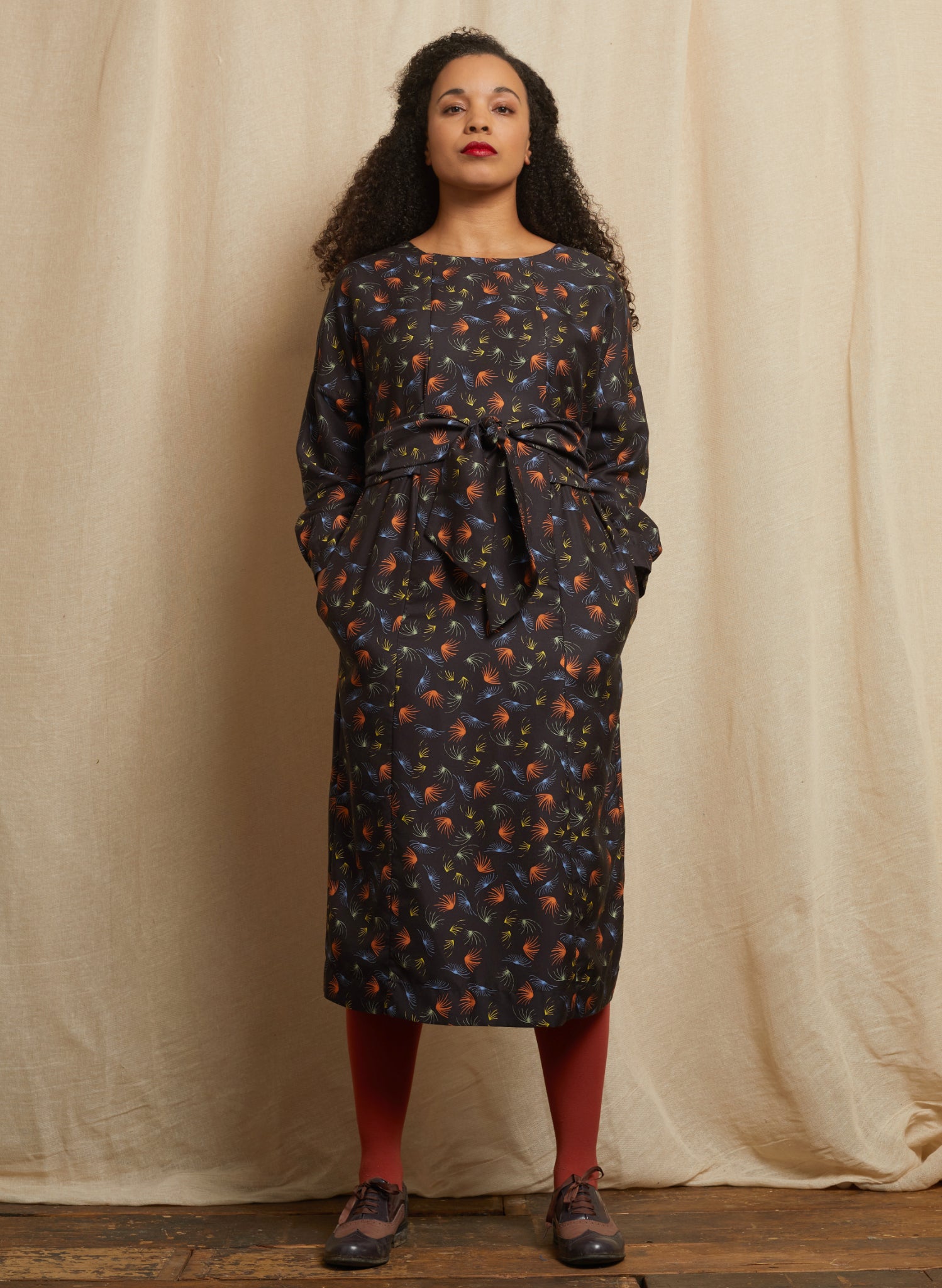 Beryl - Black Fireworks