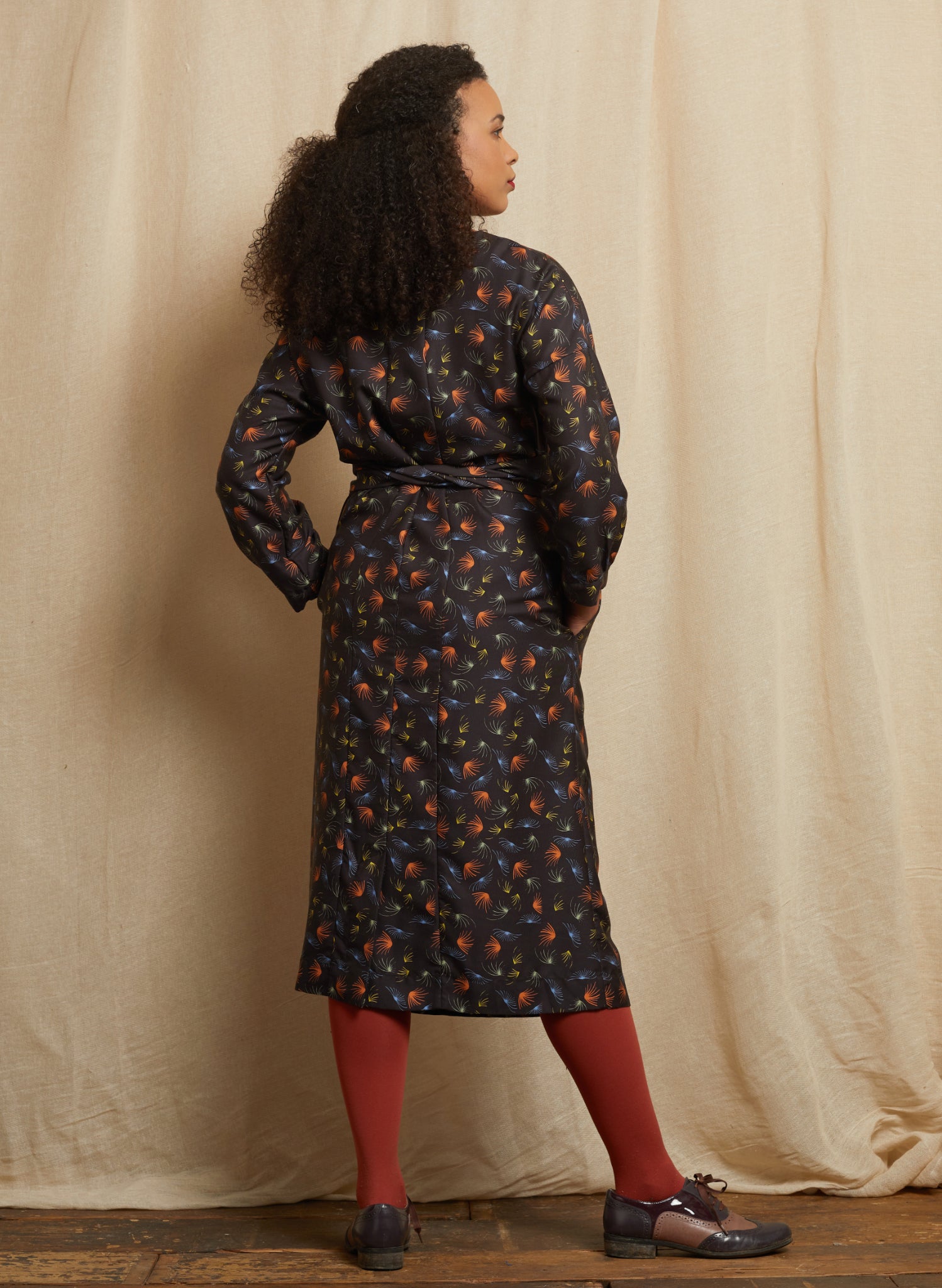 Beryl - Black Fireworks