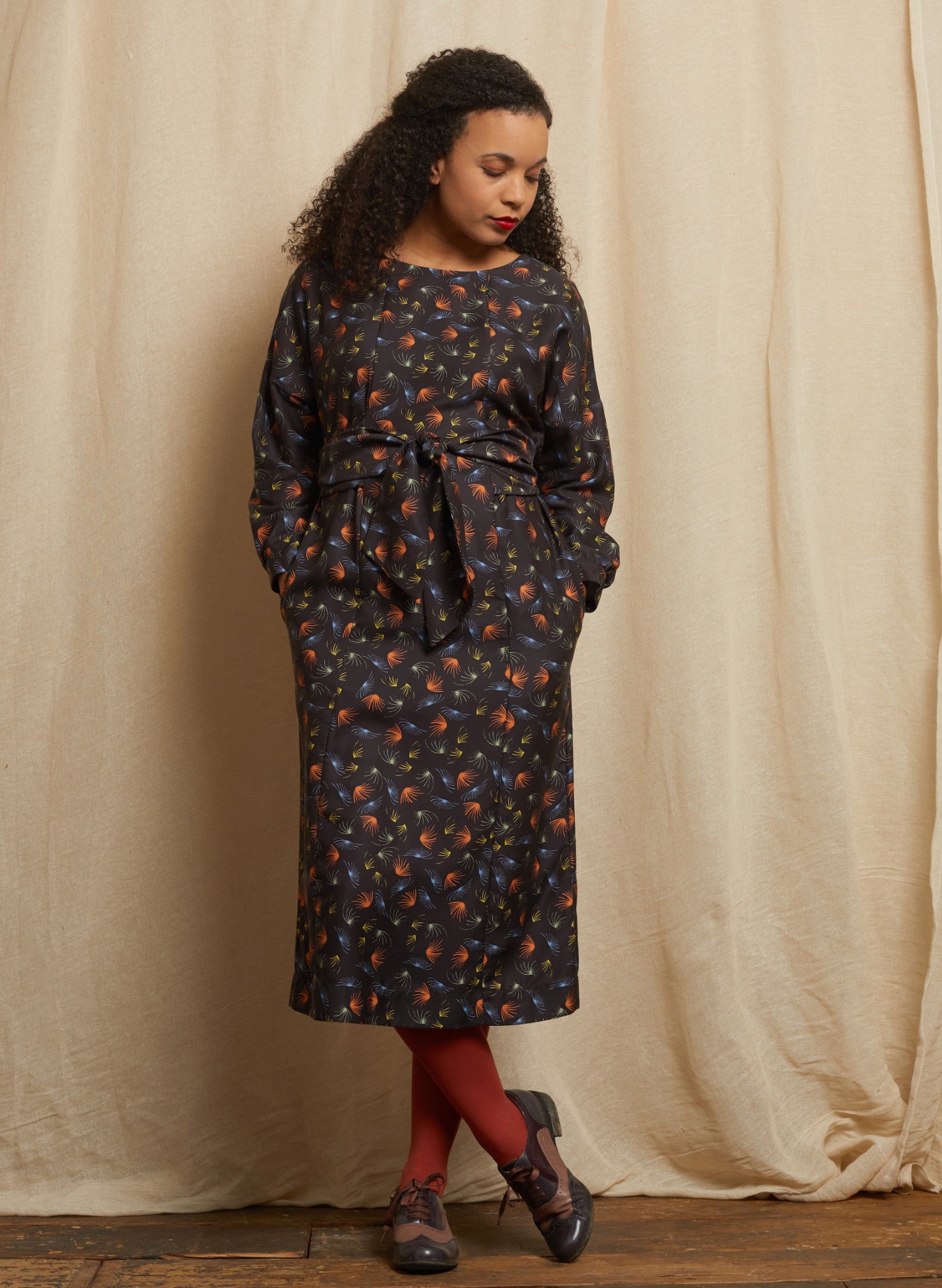 Beryl - Black Fireworks