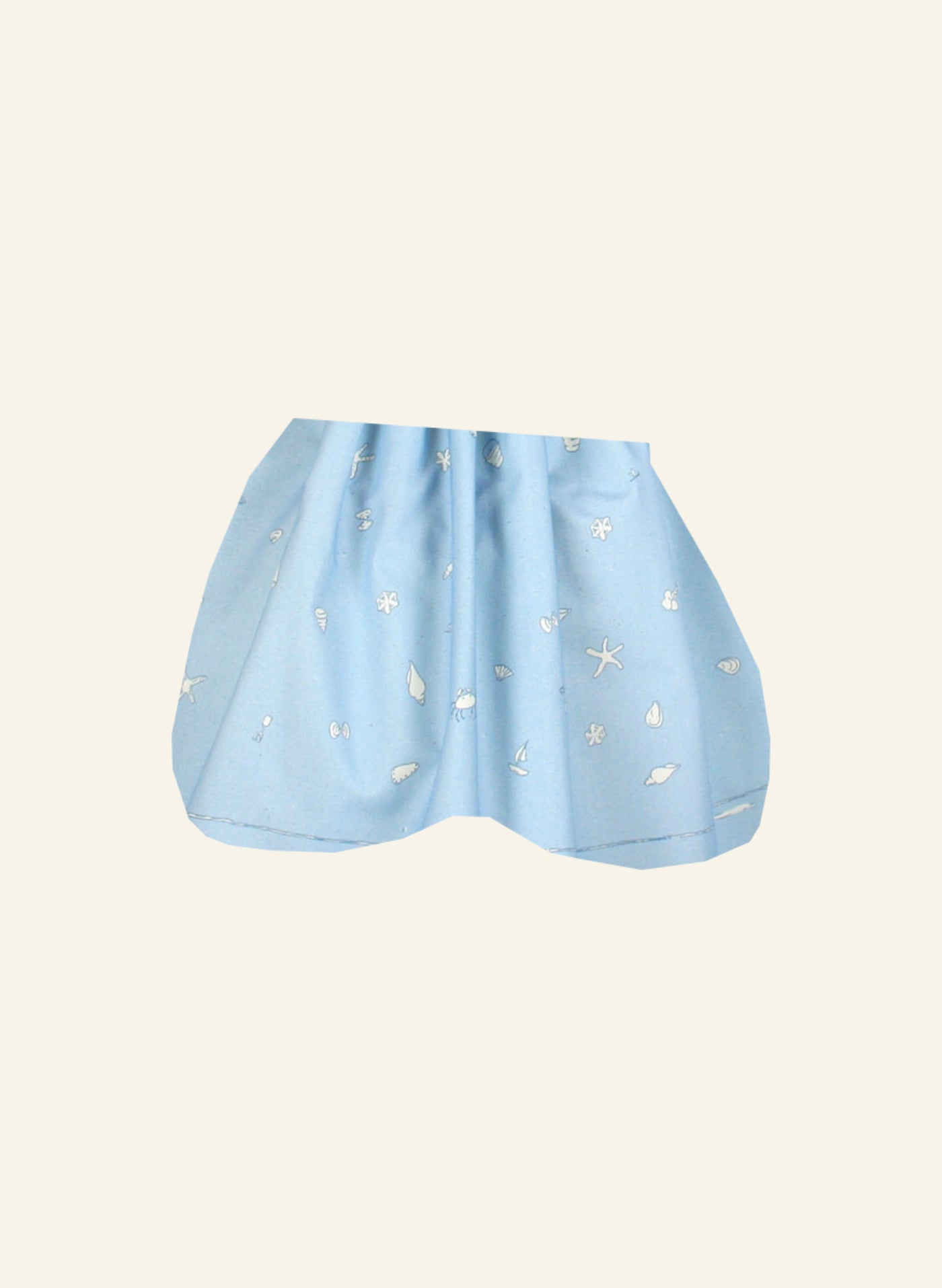 Archive Sale - Bloomers  - 0-6M - Seaside Blue