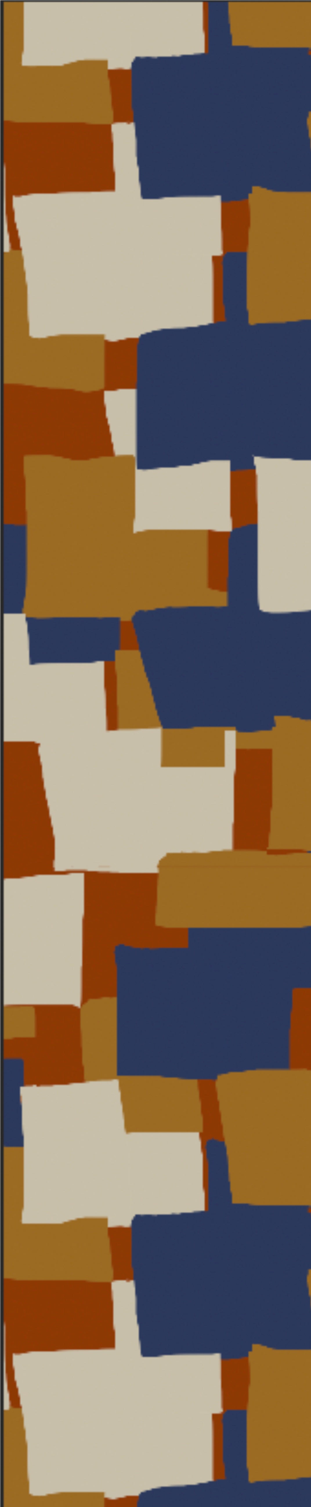Remnant - 93x156cm - Boxes - Tencel