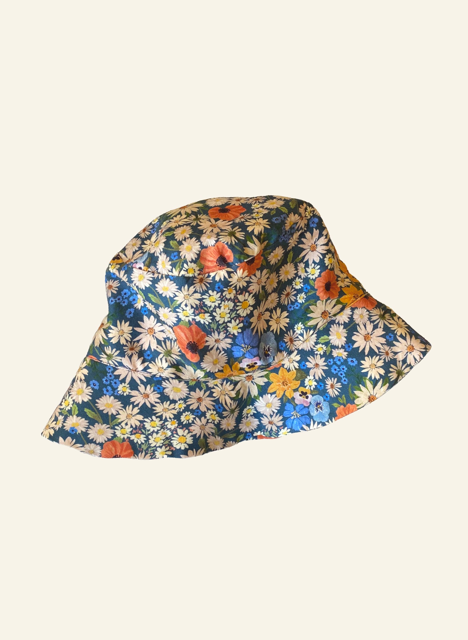 Bucket Hat - Ditsy Daisy