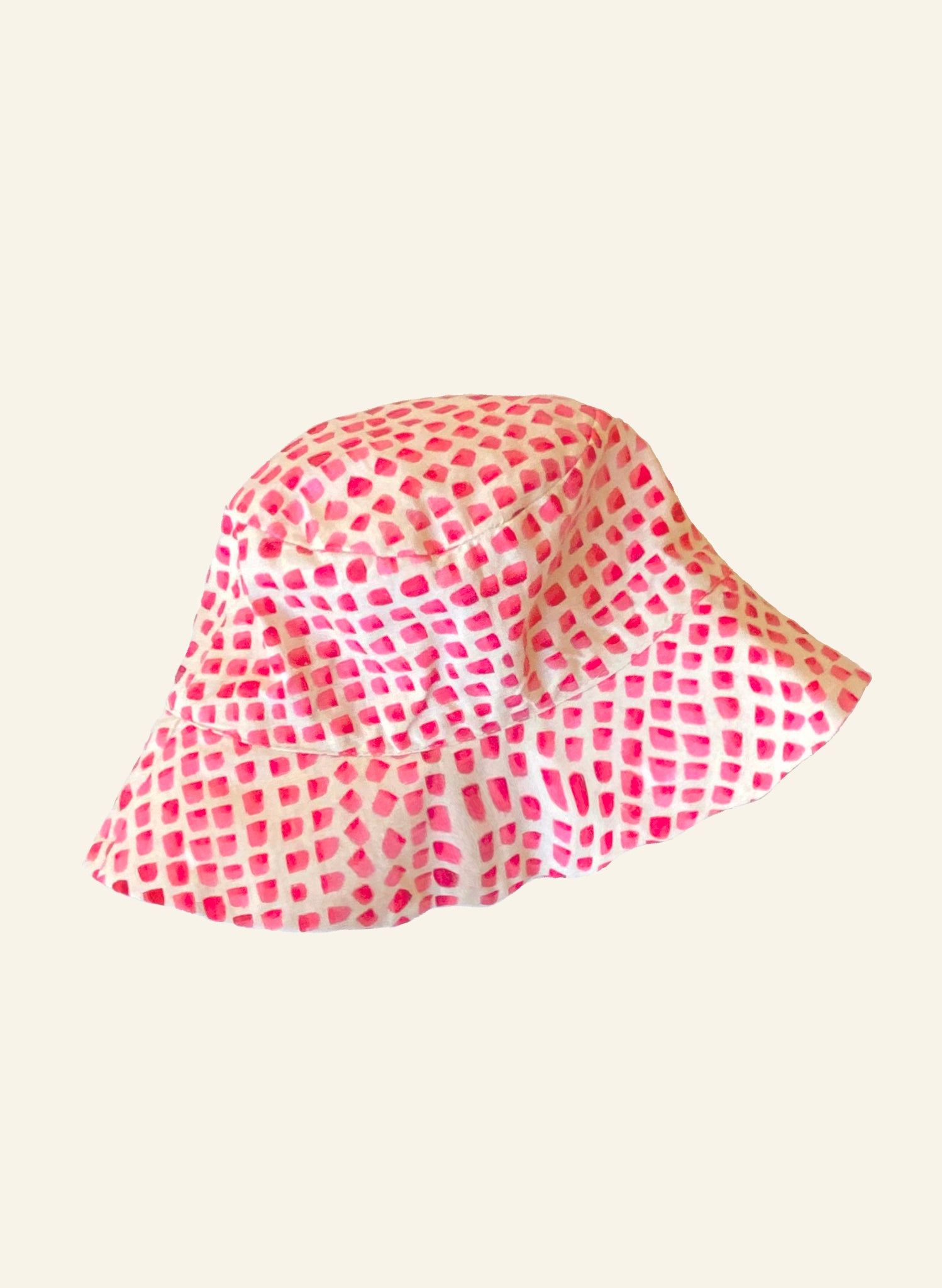 Bucket Hat - Thumb Print