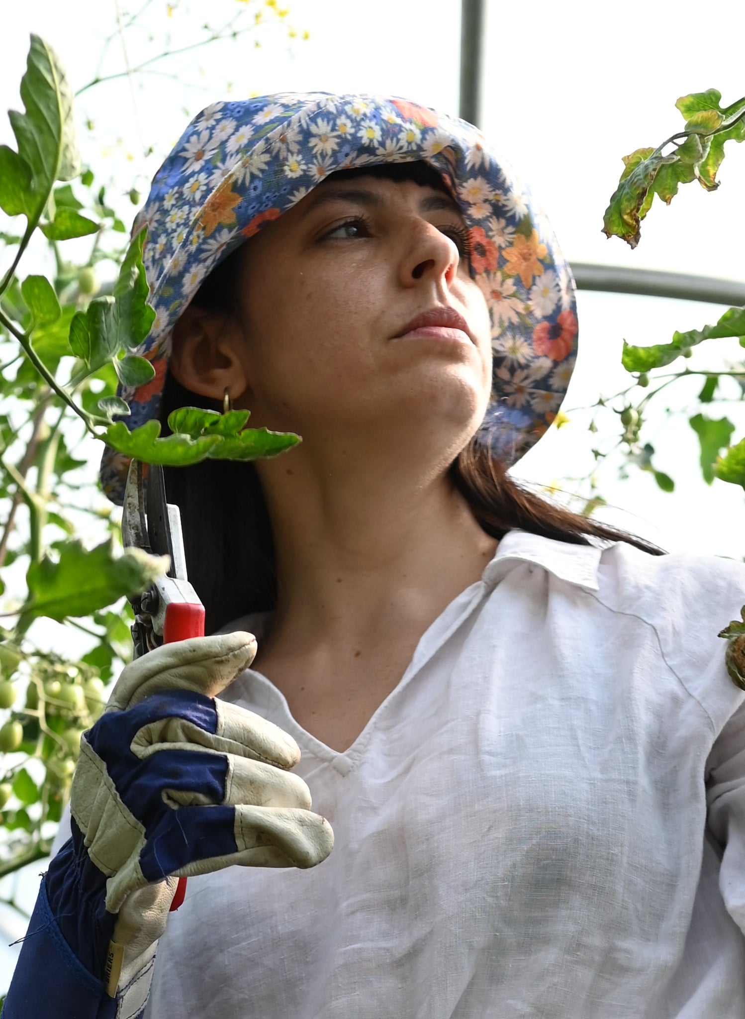 Bucket Hat - Ditsy Daisy