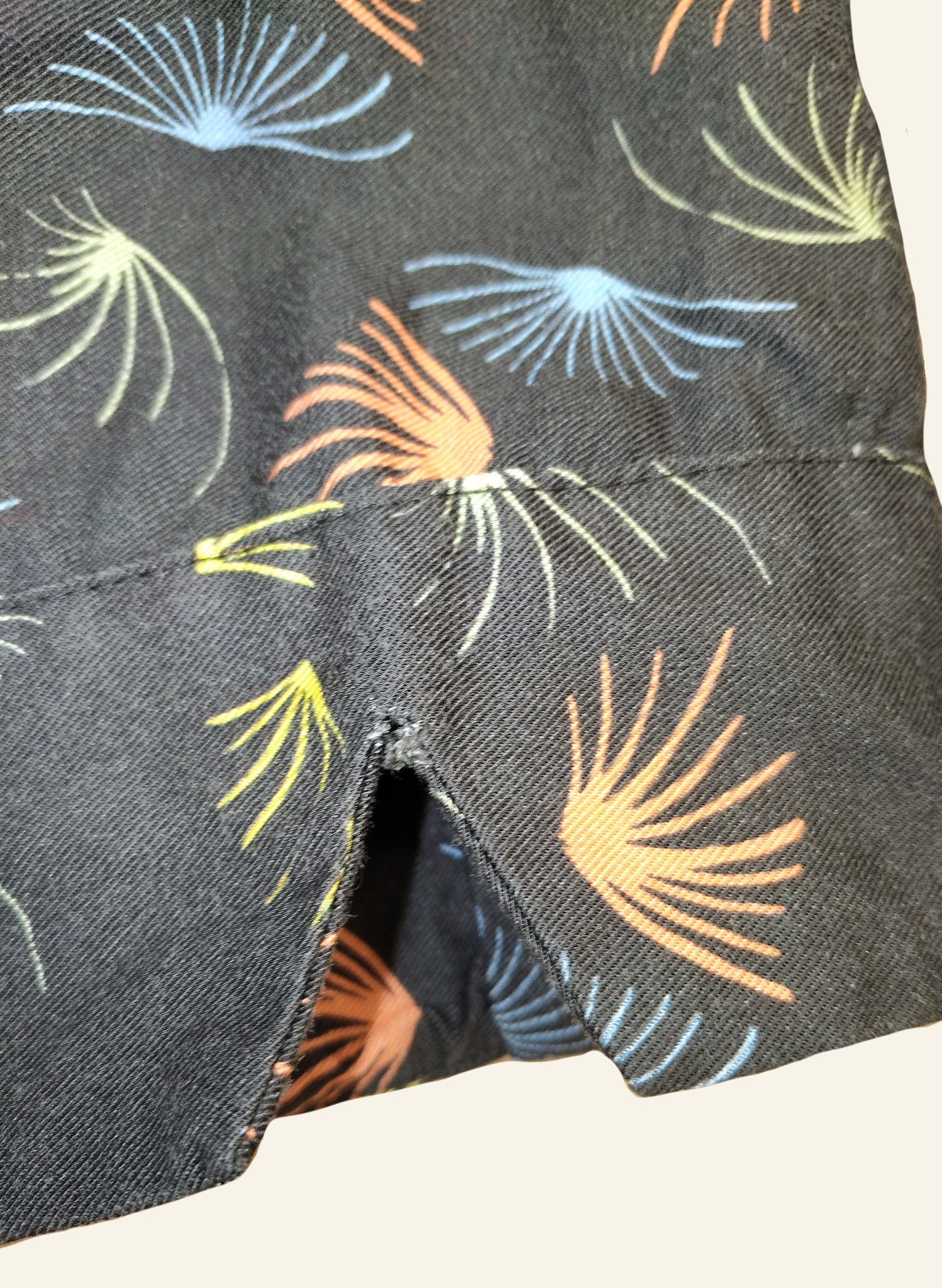 PRE LOVED - Cynthia Fireworks