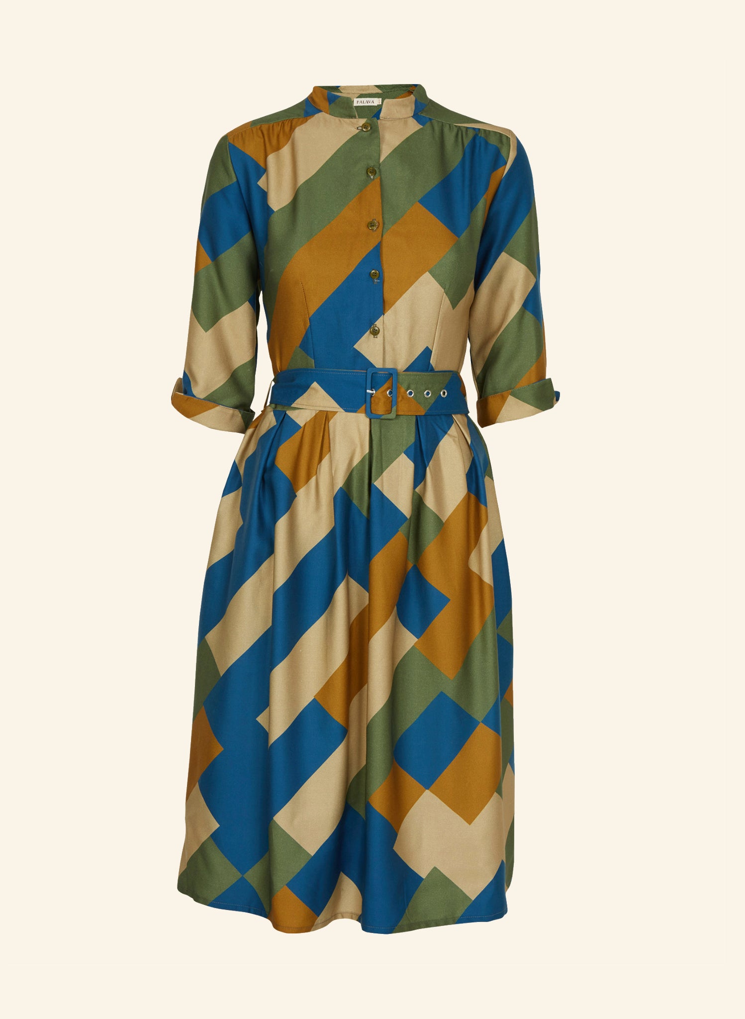PRE LOVED - Cynthia Green Bauhaus - Size 14