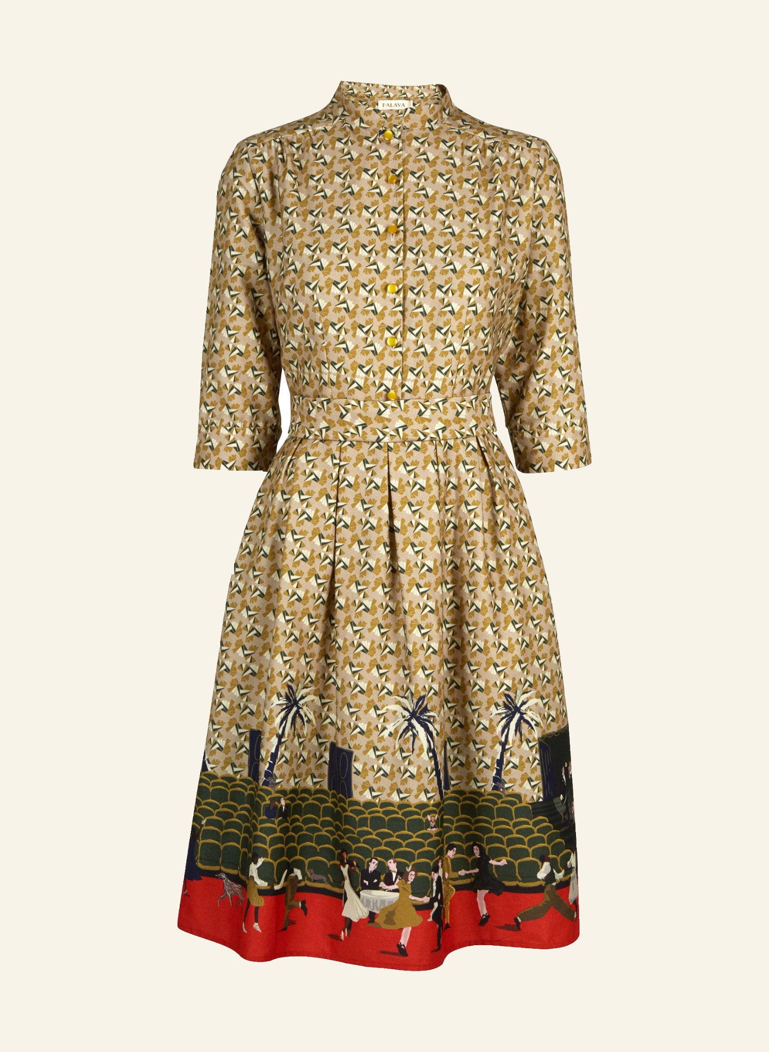 PRE LOVED - Cynthia - Cinematic Serenade - Size 08