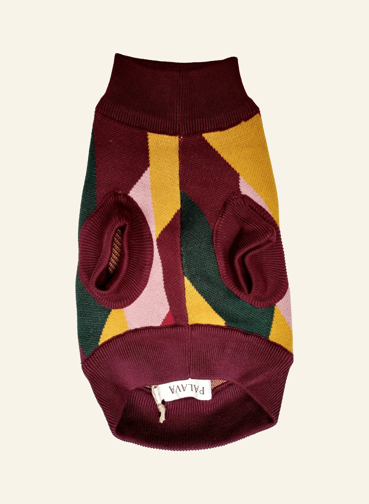 Archive Sale - Size Medium - Rodney Dog Jumper - Kaleidoscope