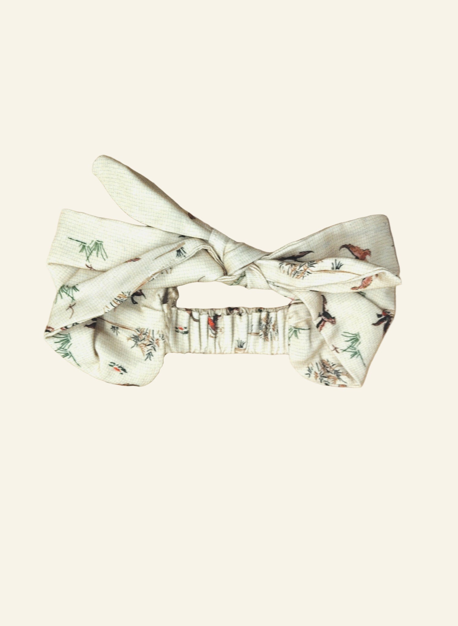 Children's Hairbands - Autumn Prints 3-6y