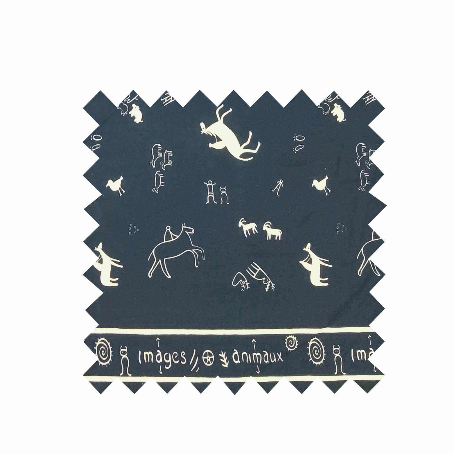 Animaux - Cotton Twill - Fabric