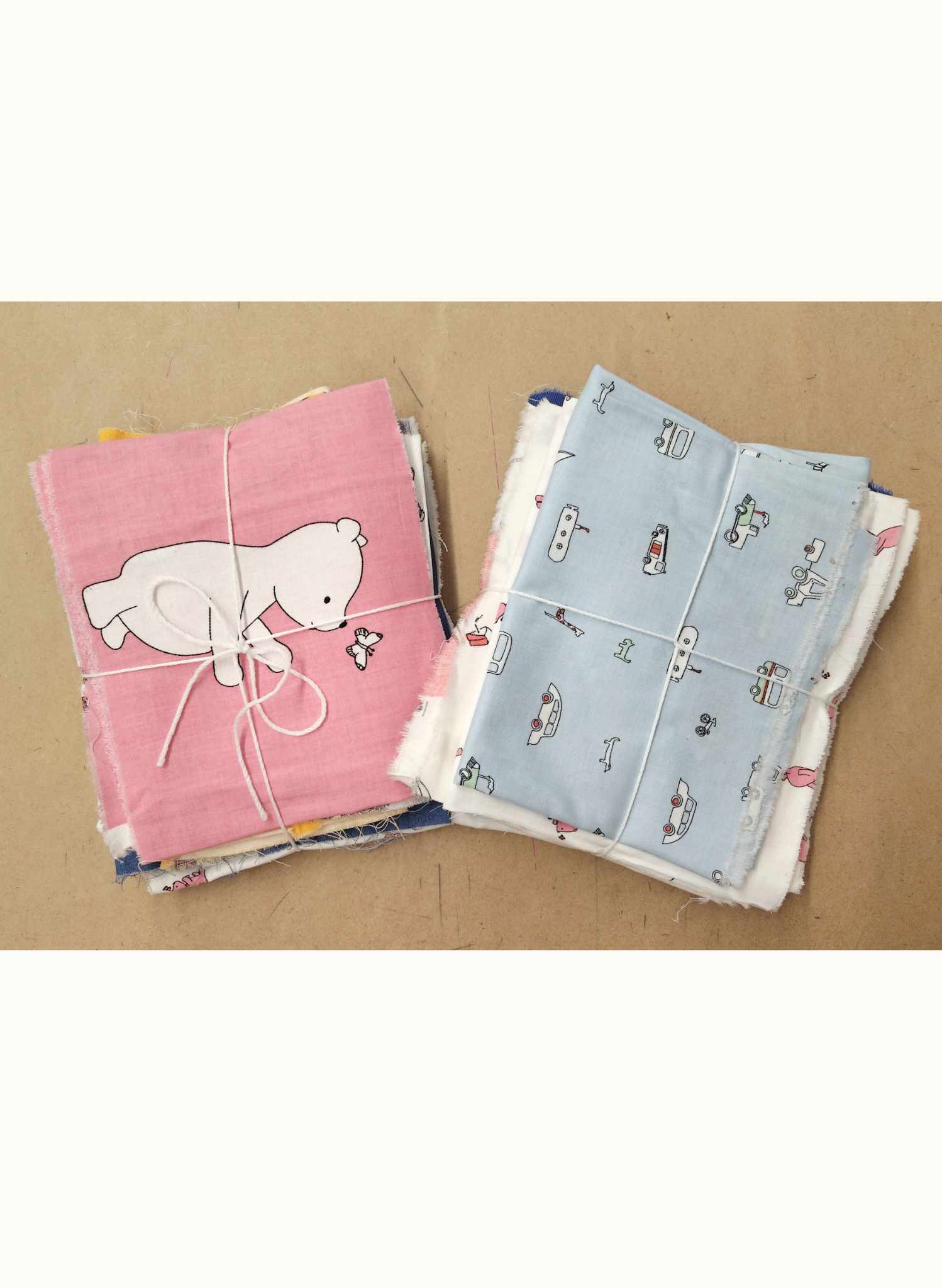 Fabric Bundle - Children's Mix