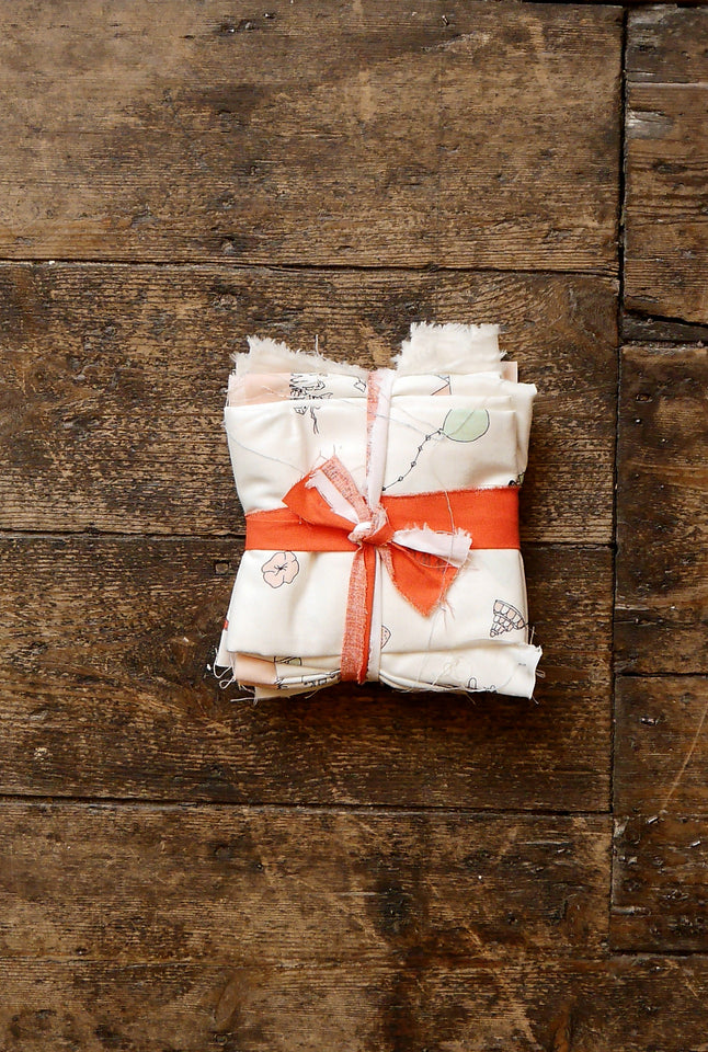 Fabric Bundle - Birthday Bash