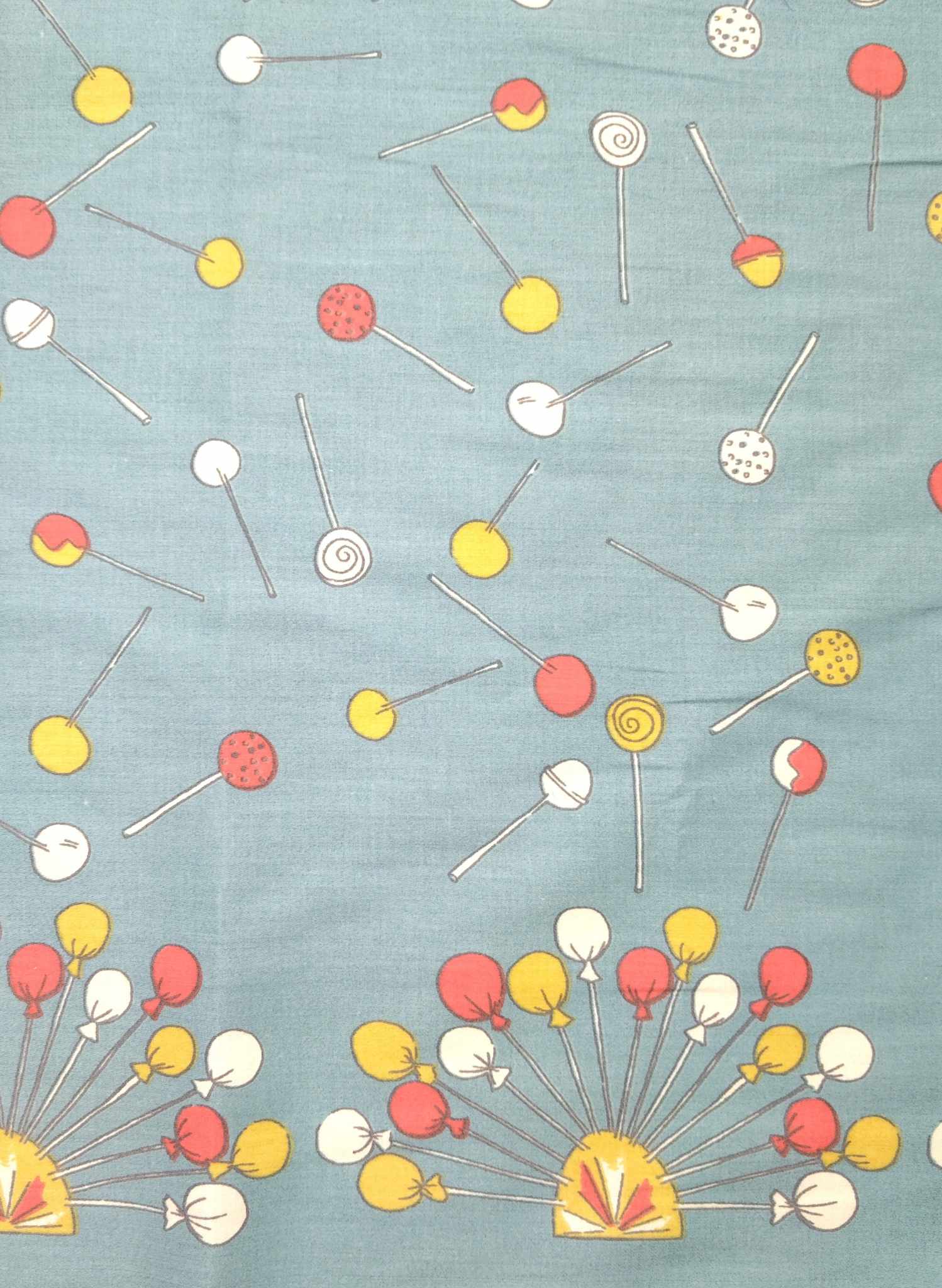 Remannt 125cm - Sage Lollipops