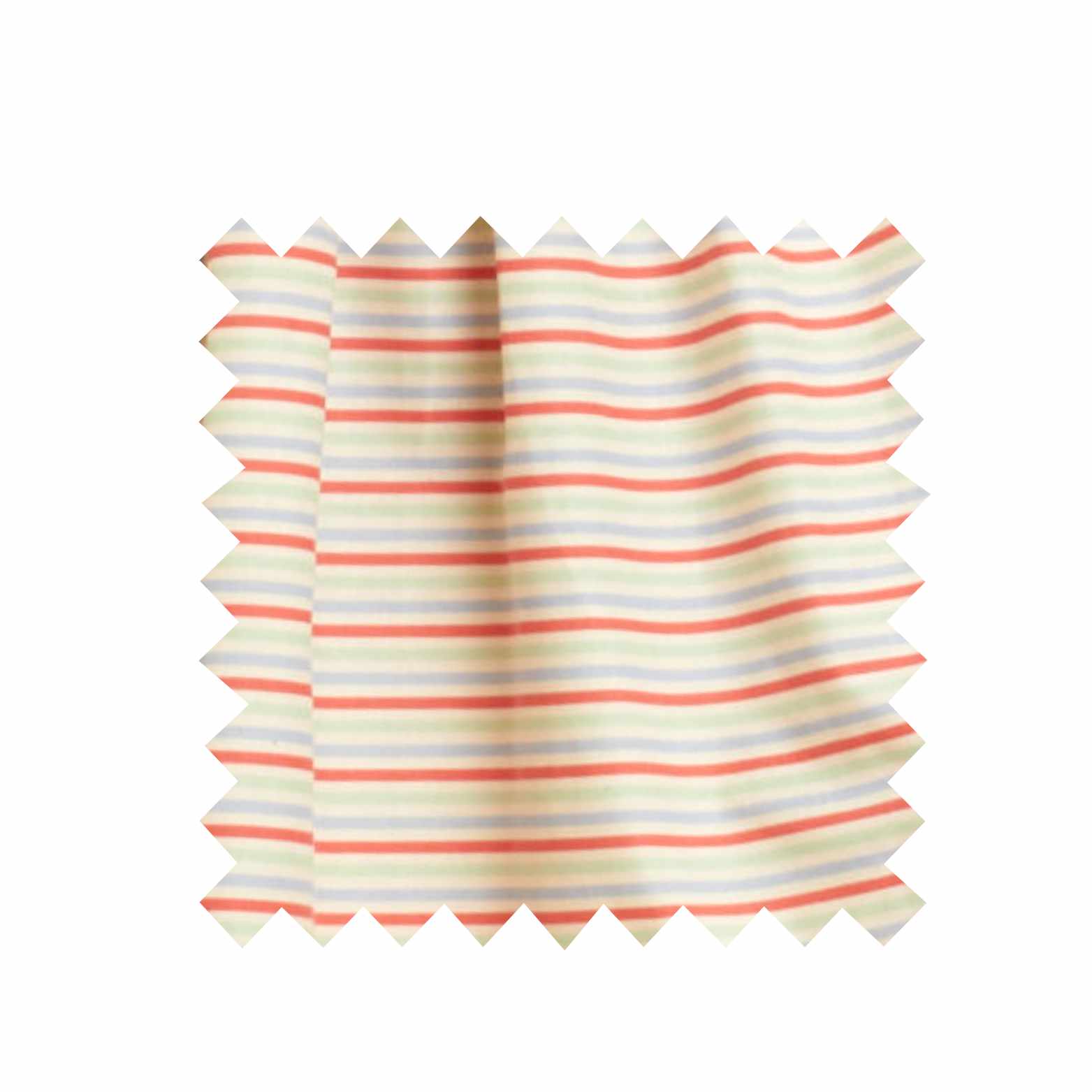 Remnant - 148cm x 61.5cm - Seaside Stripe