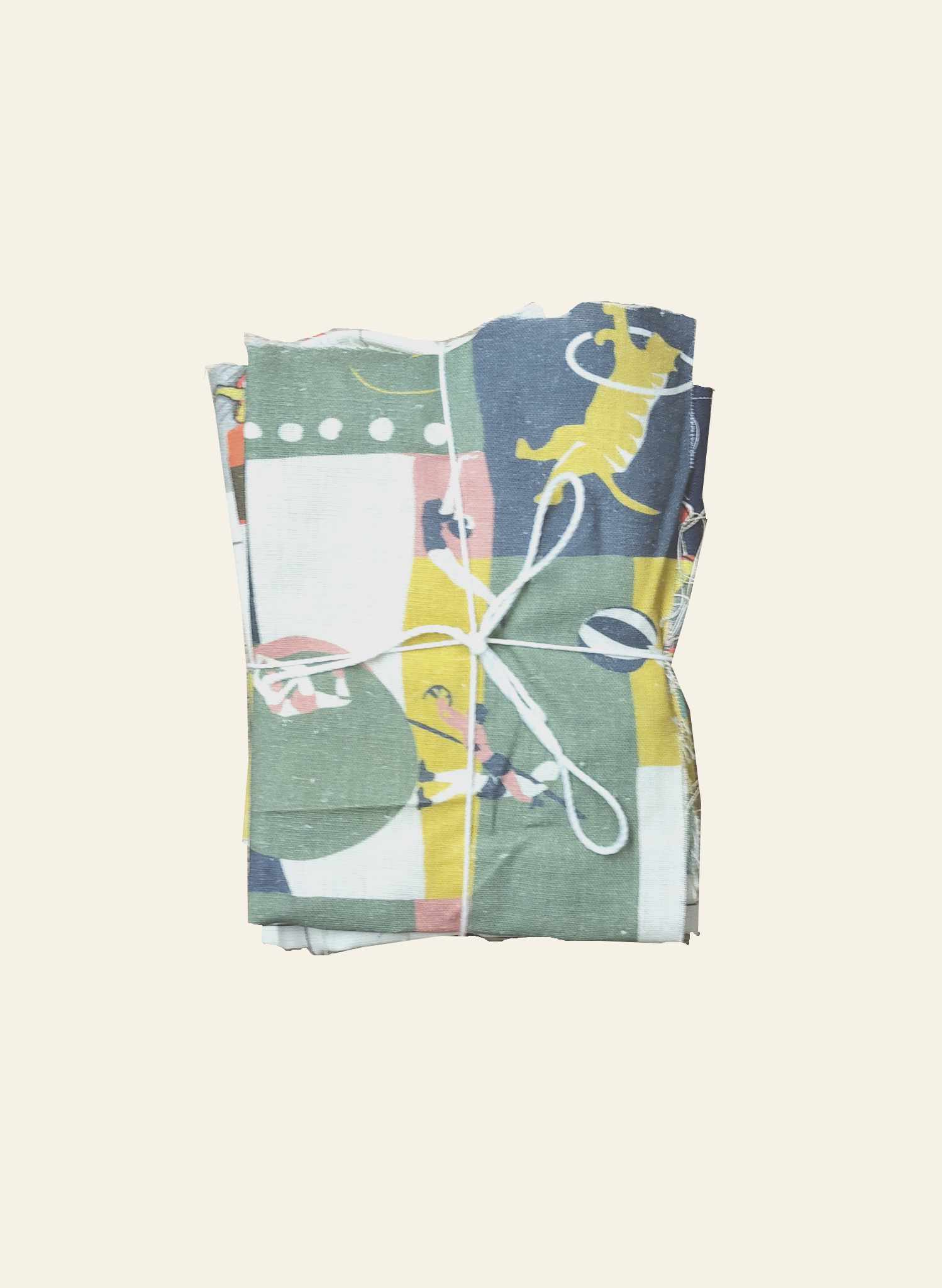 Fabric Bundle - Circus