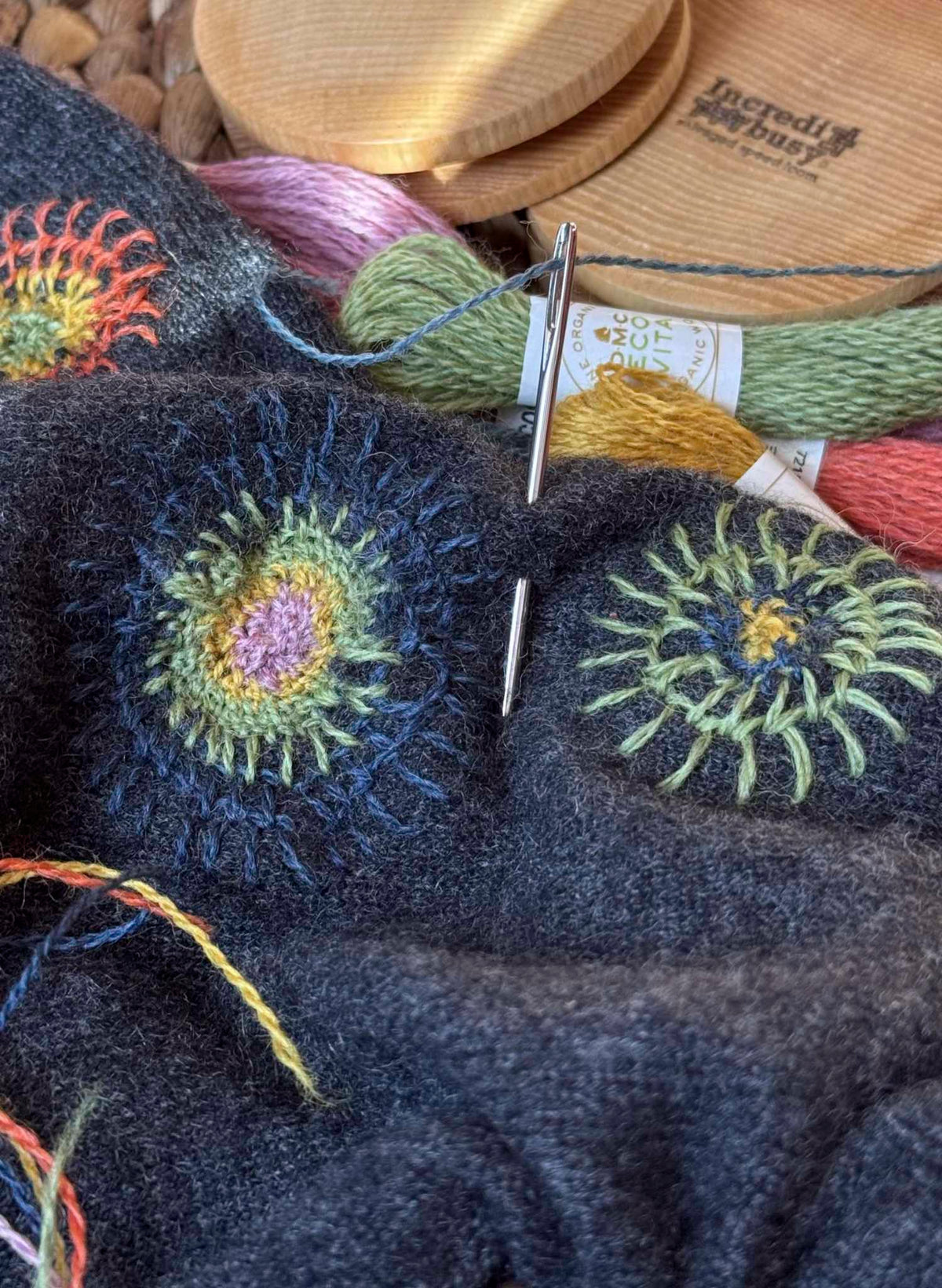Firework Repair Workshop with Ali Clifford