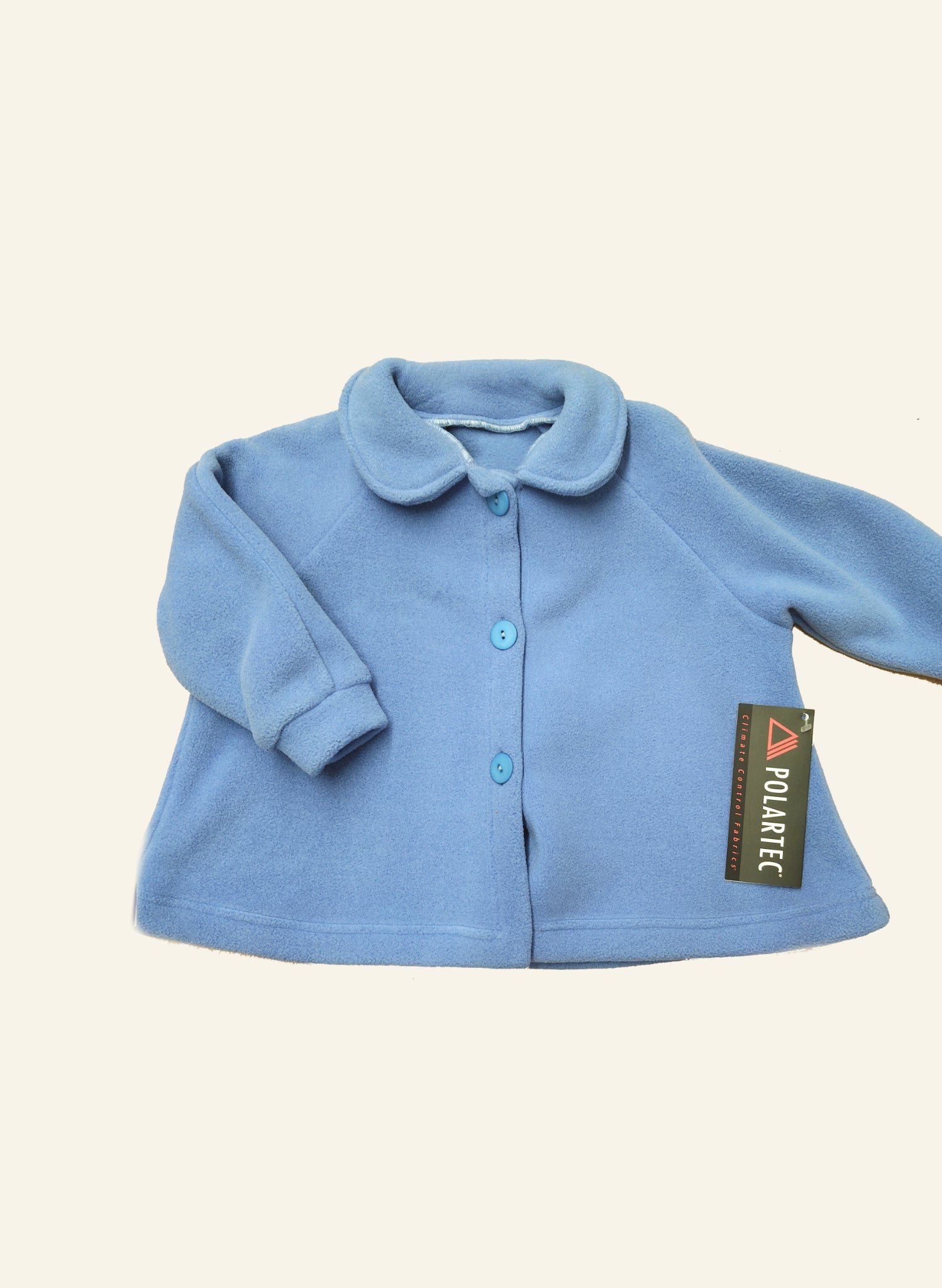 Blue - Polartec Fleece