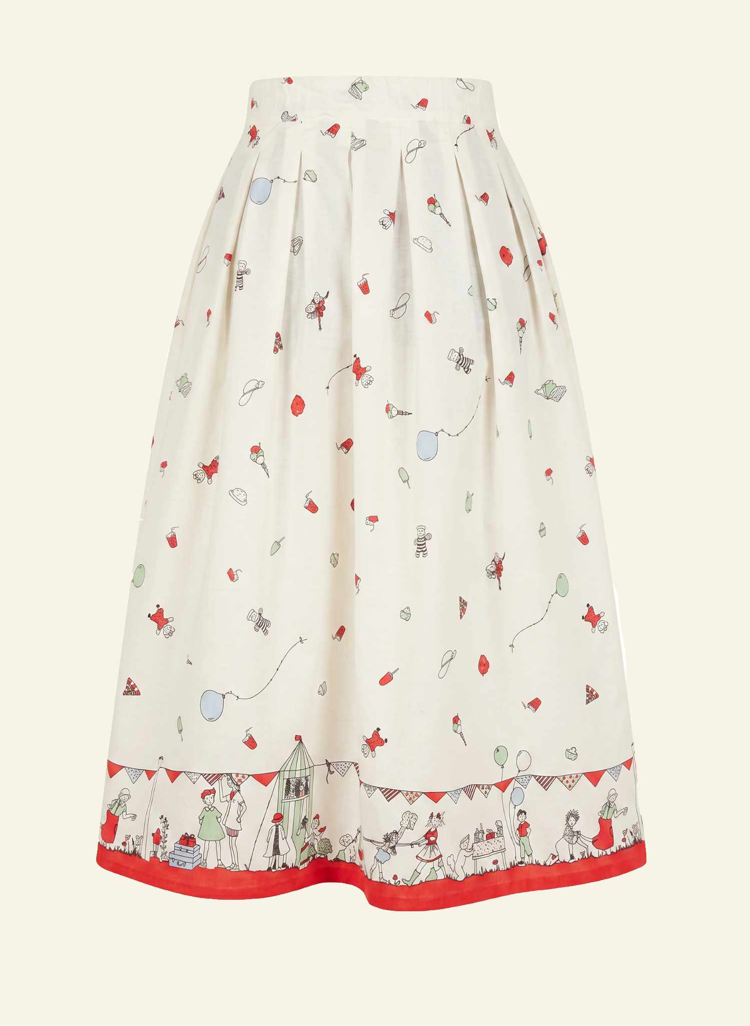Archive Sale - Florence Skirt - Birthday Bash