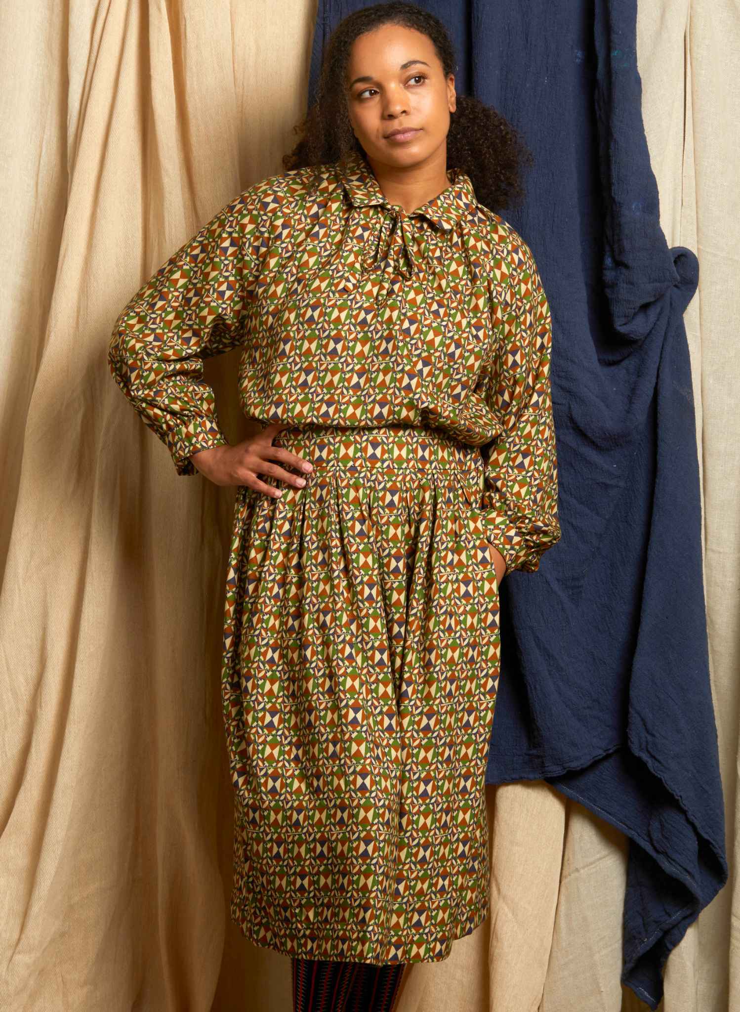 Florence - Multi Chequer