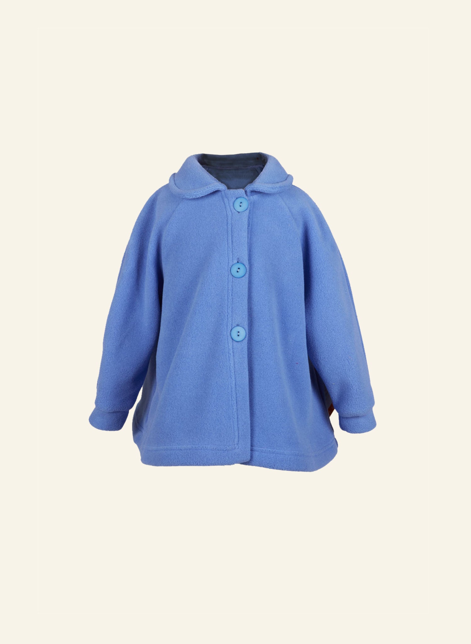 Children's Swing Jacket - French Blue