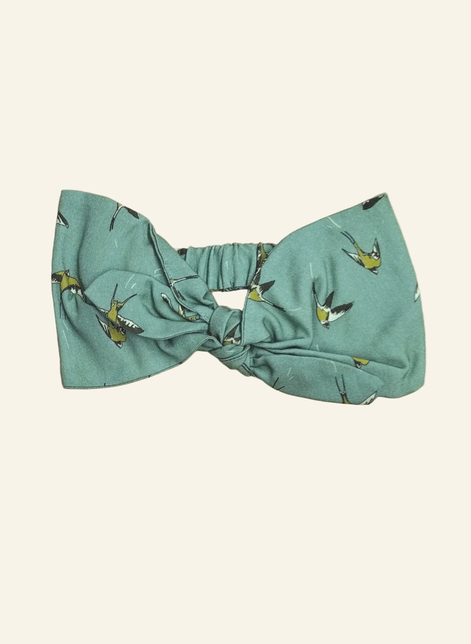 Children's Hairbands - Autumn Prints 3-6y