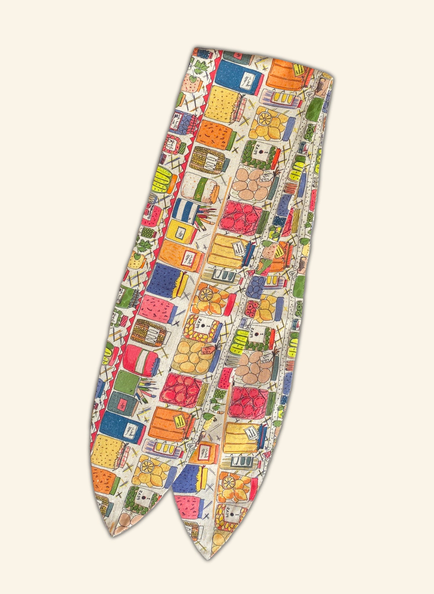 Hair Tie - Pickle Jars