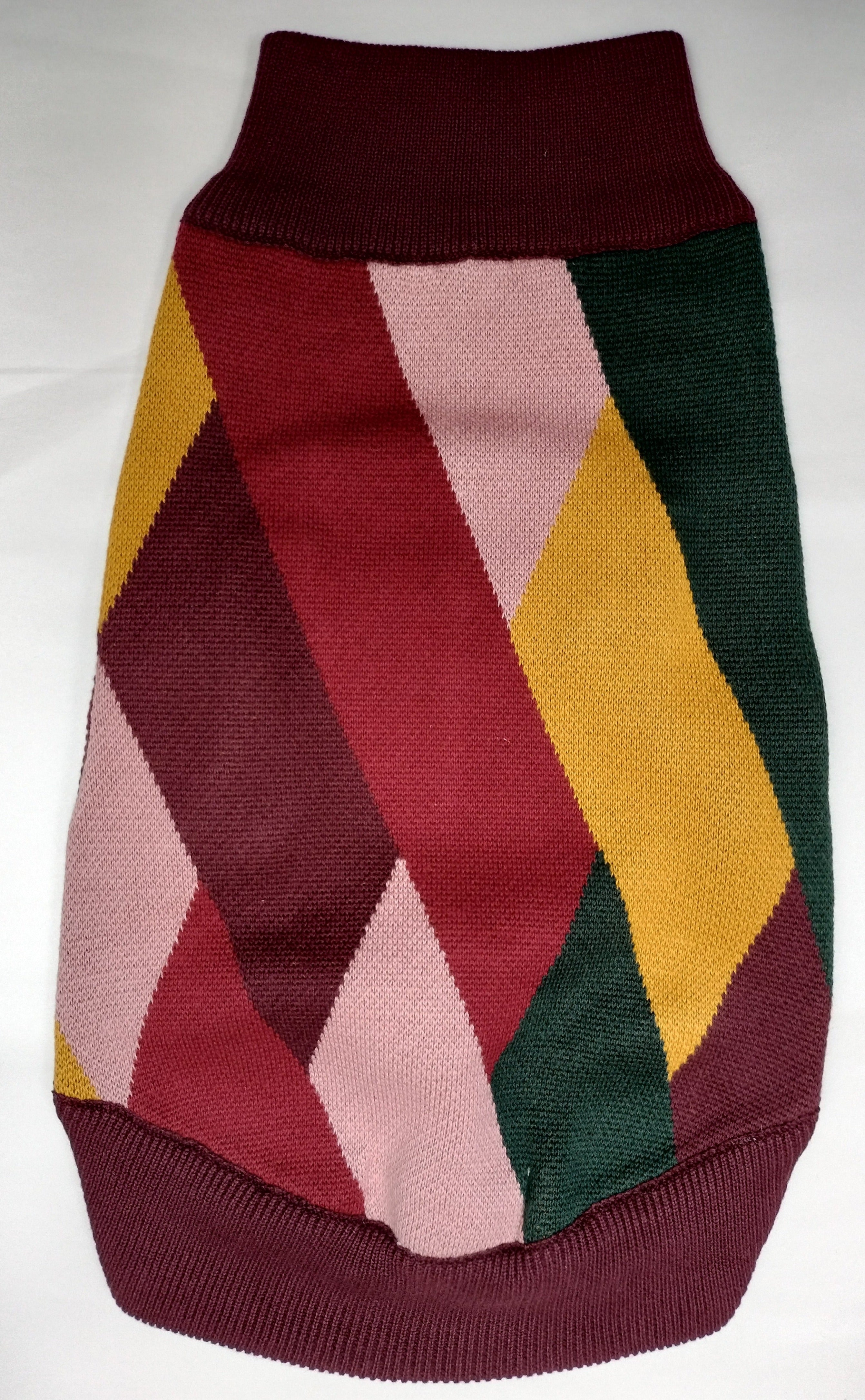 Archive Sale - Size Medium - Rodney Dog Jumper - Kaleidoscope