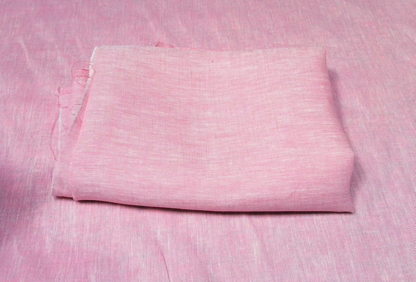 Remnant - 92cm - Pink Linen