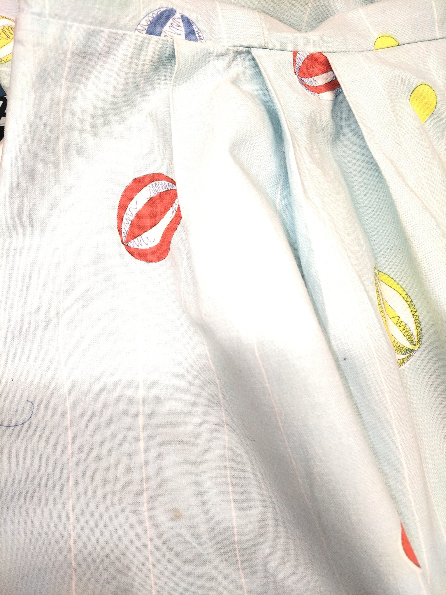 PRE-LOVED Beatrice Dress - Circus Blue