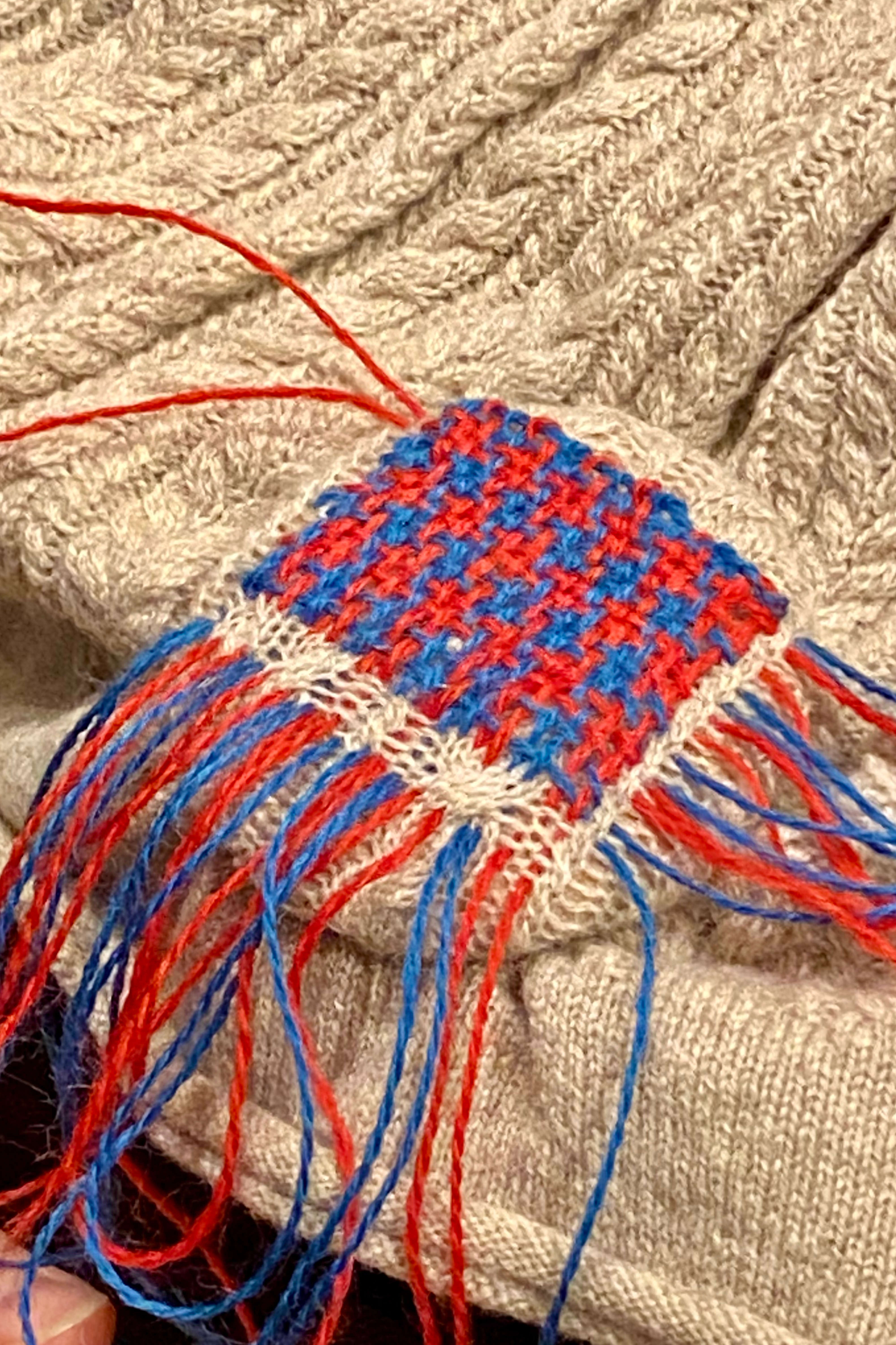 Mending Workshop with Ali Clifford - 3rd December