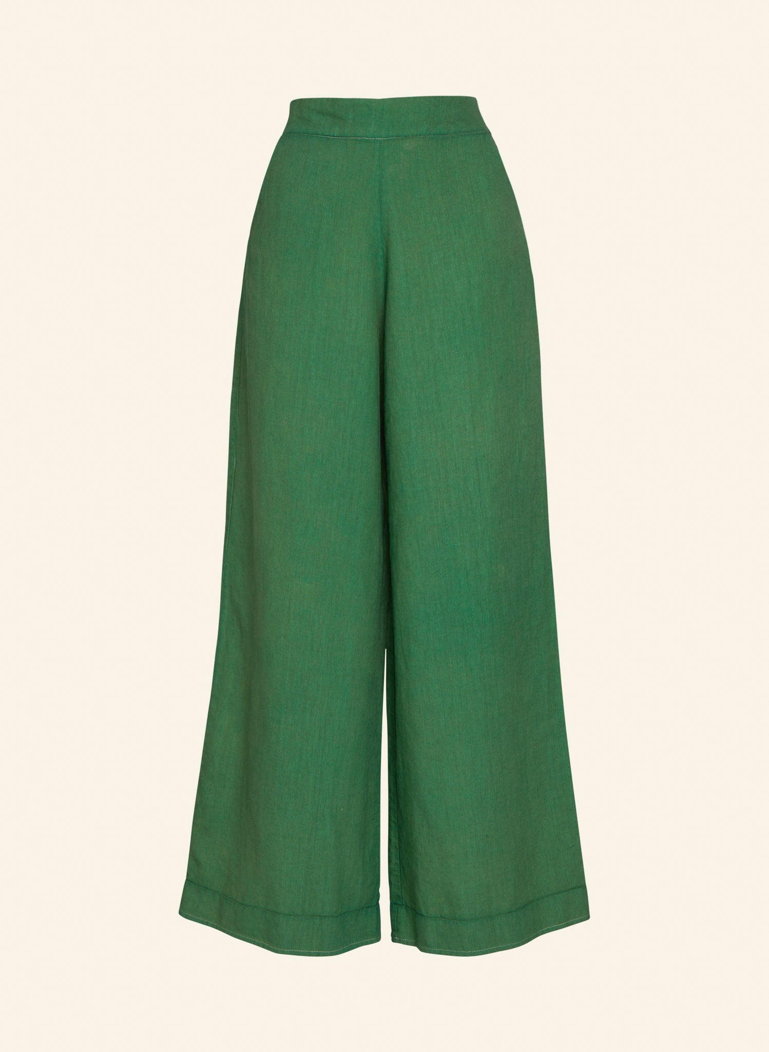 Josephine - Green Trousers