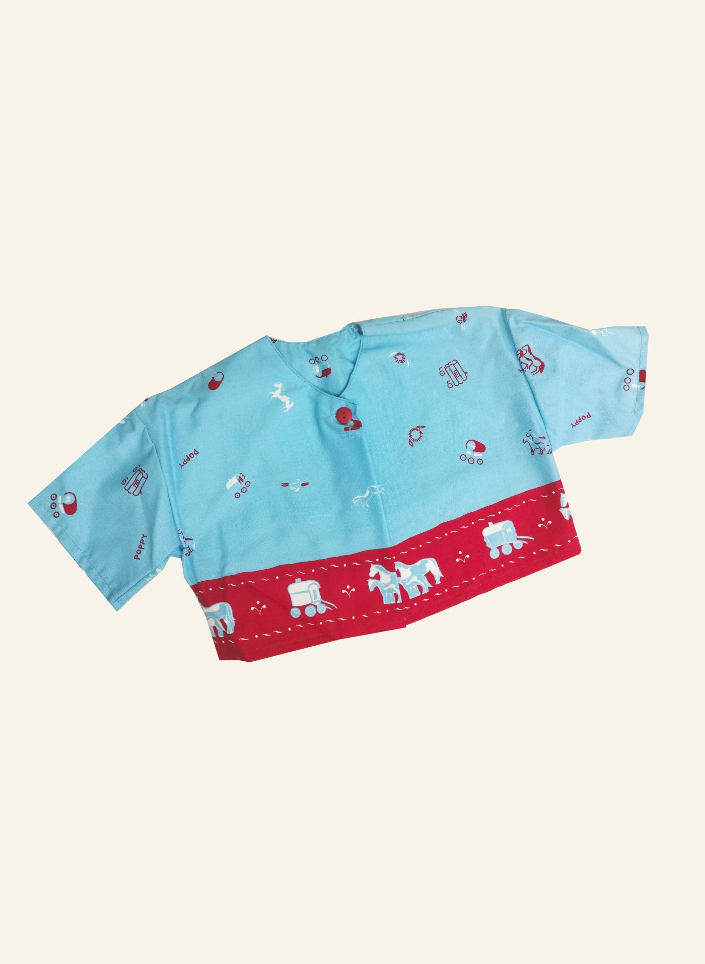 Archive Sale - Poppy - Juliet Dress and Jacket- Turquoise Gypsy Caravan