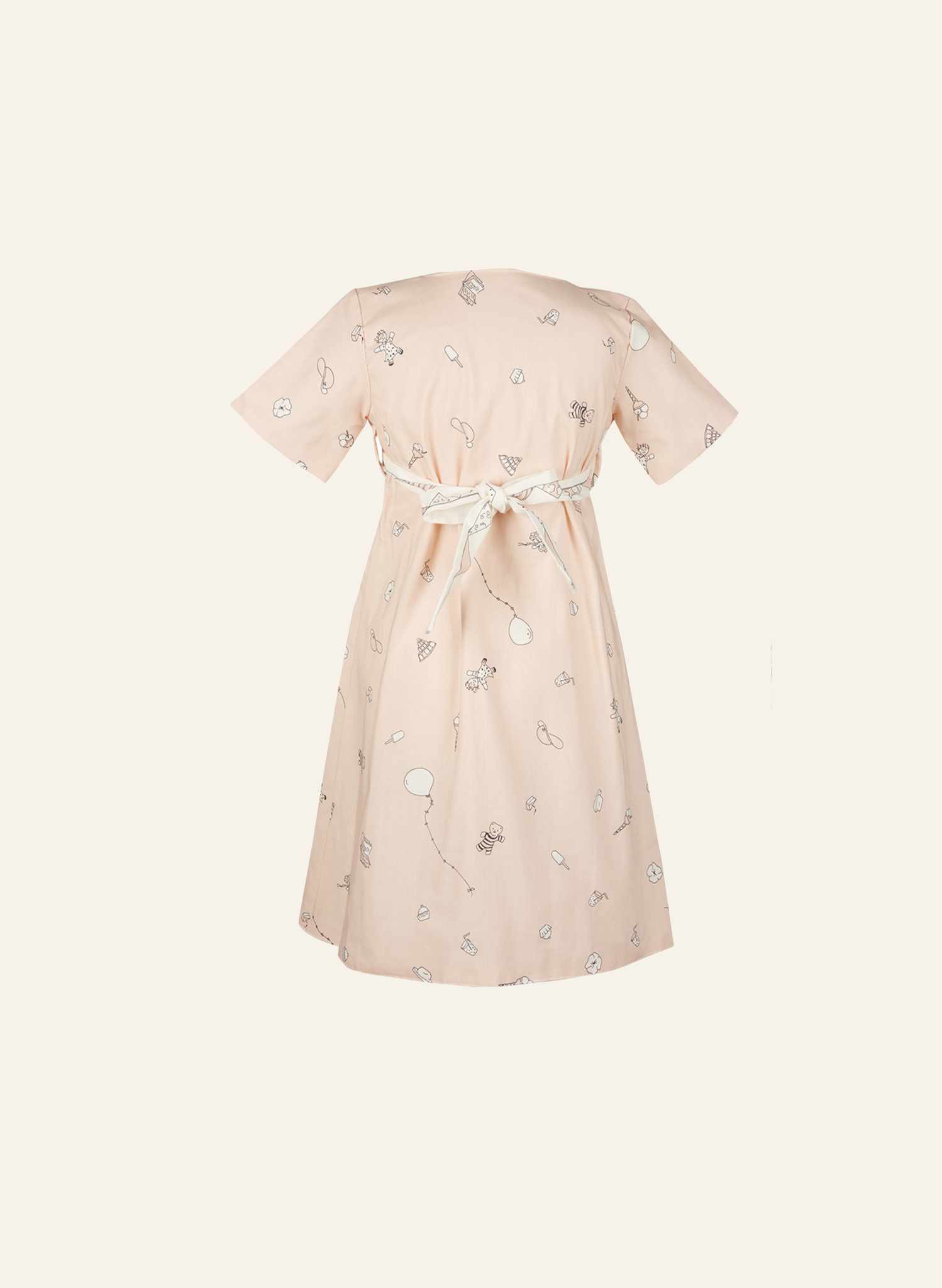 Poppy Archive - Junko - Birthday bash pink