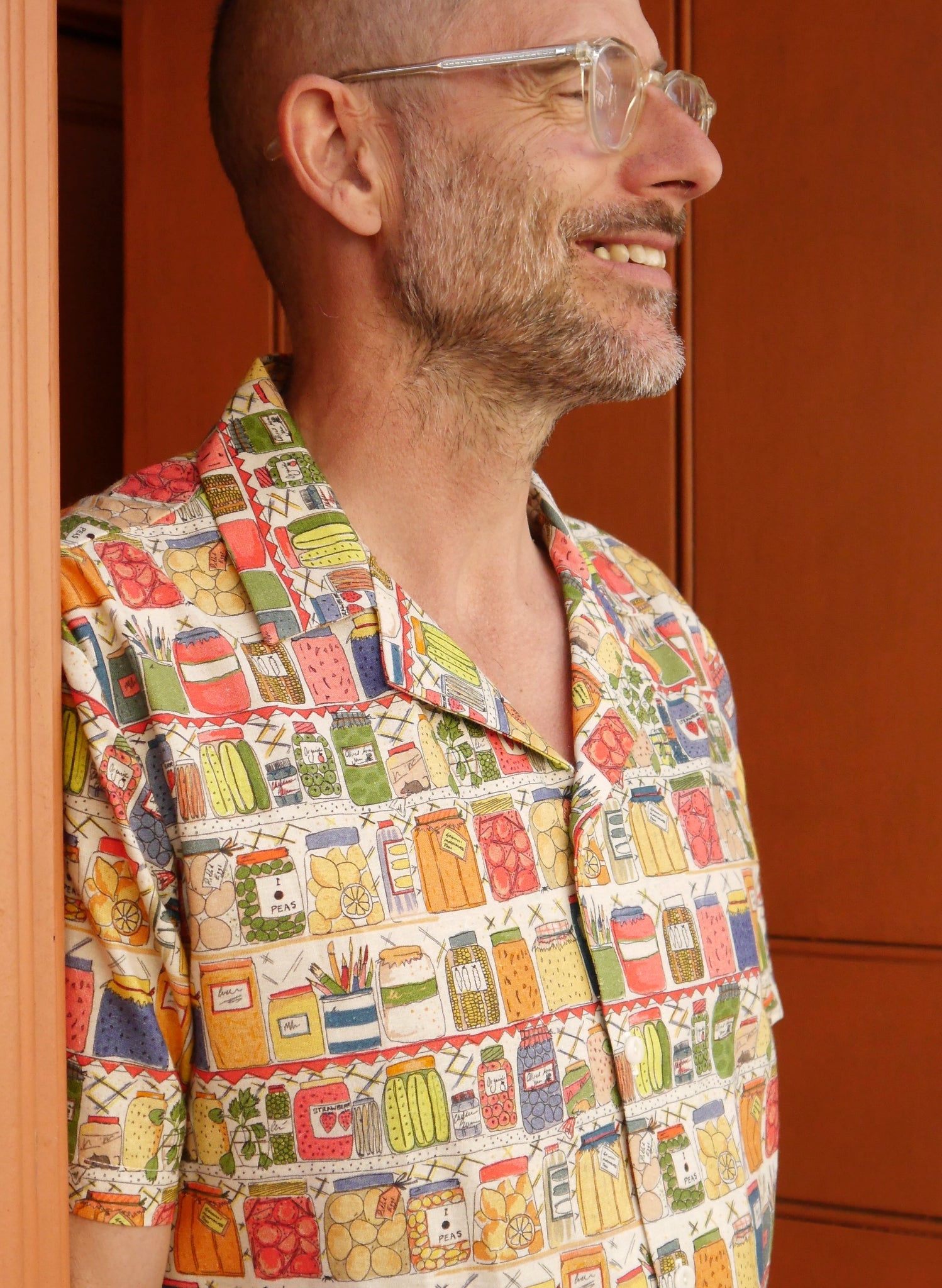 Kit Shirt - Multi Pickle Jar