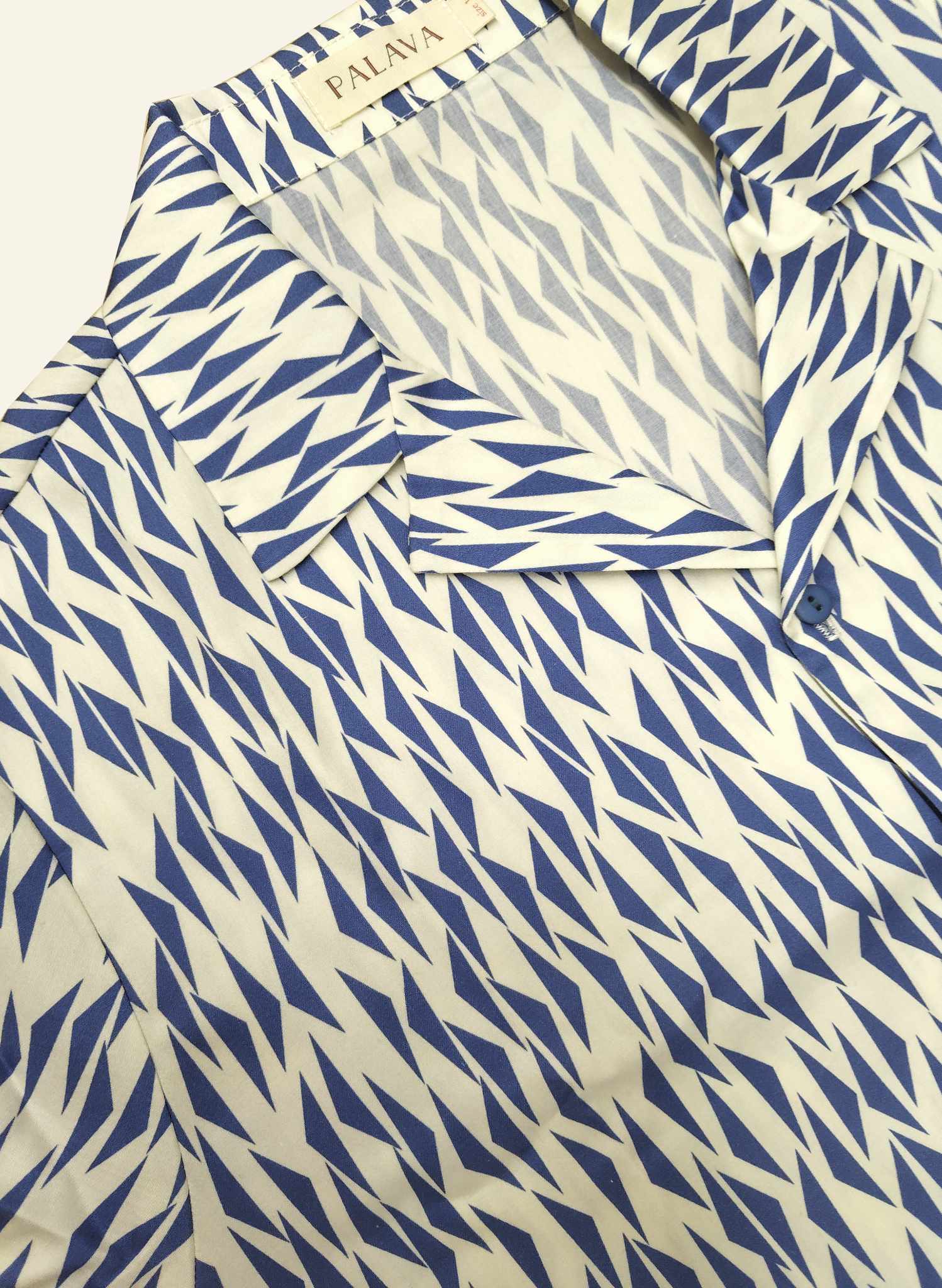 Archive Sale - Size 10 - Kit Shirt - Blue Sails