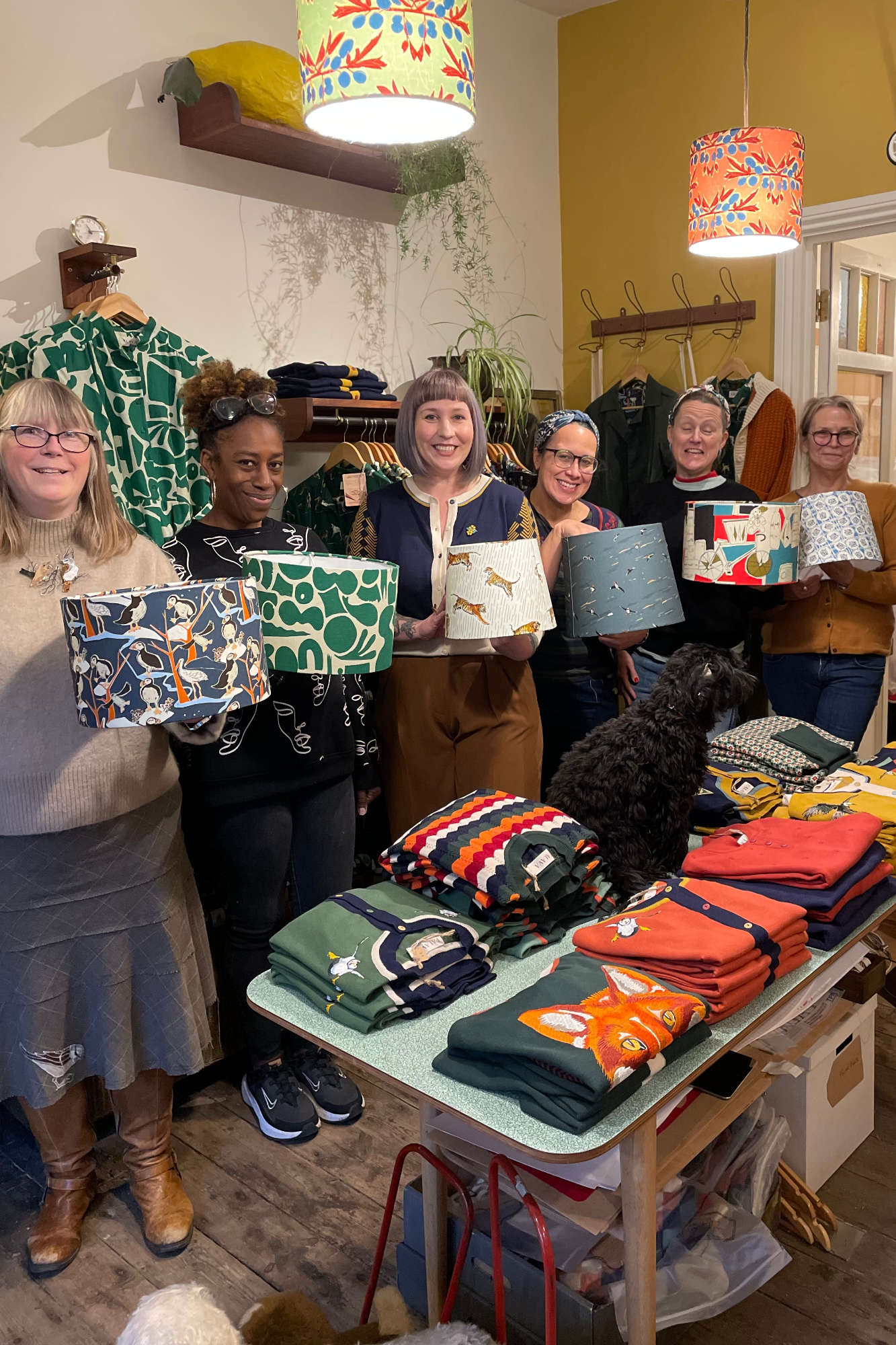 Lampshade Making Workshop - 10th January