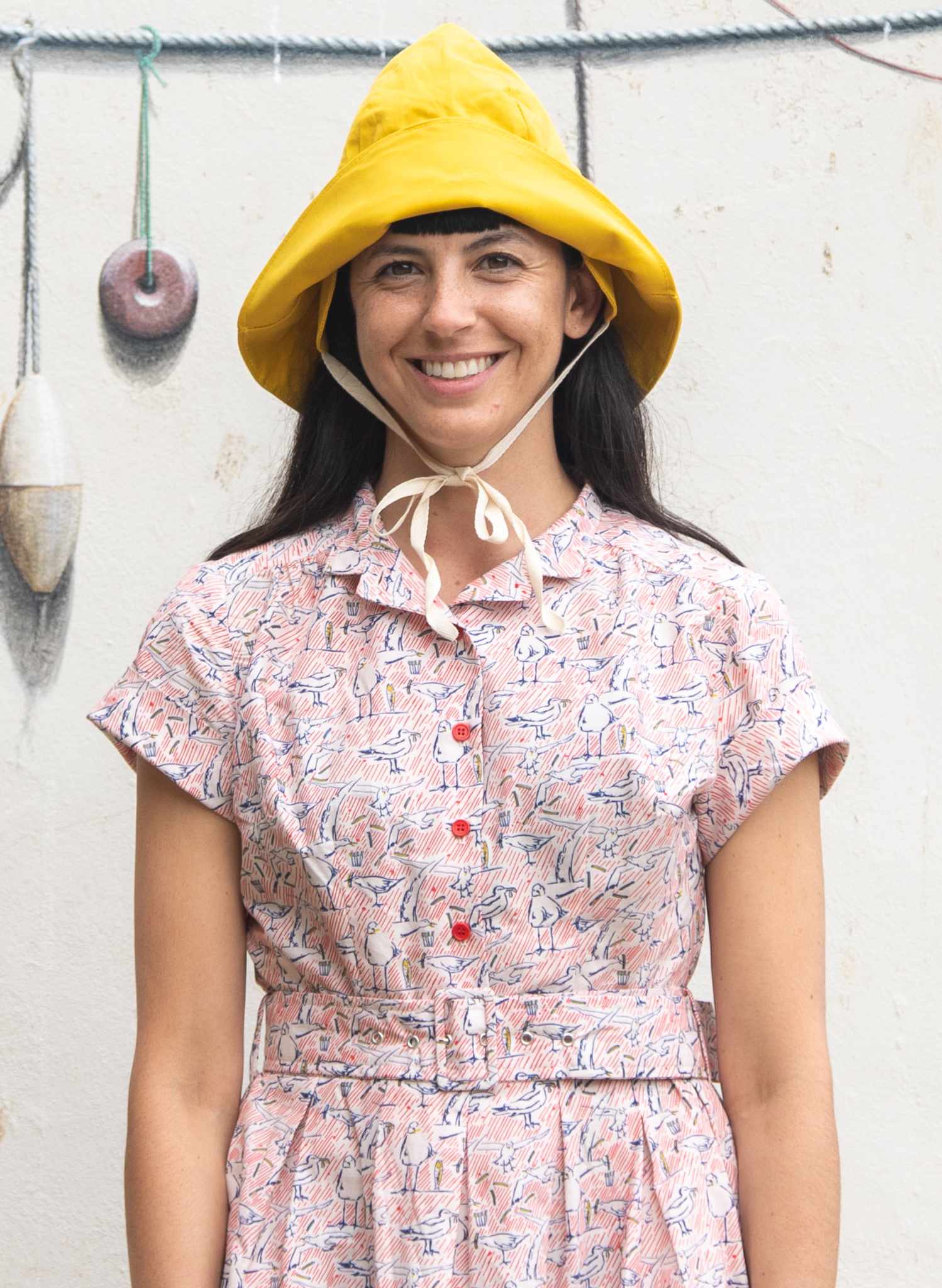 Louise Dress - Chips Away